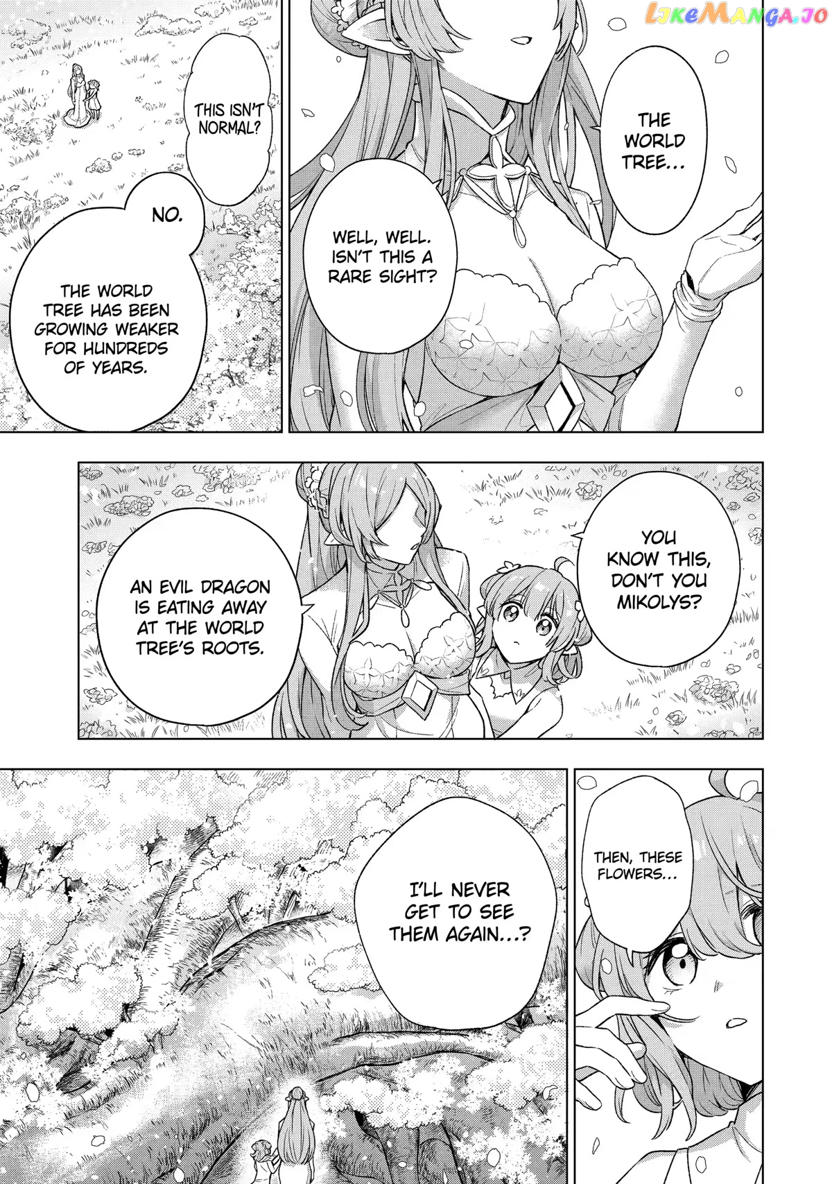 Last Boss, Yamete Mita - Shujinkou ni Taosareta Furi Shite Jiyuu ni Ikite Mita chapter 11 - page 3