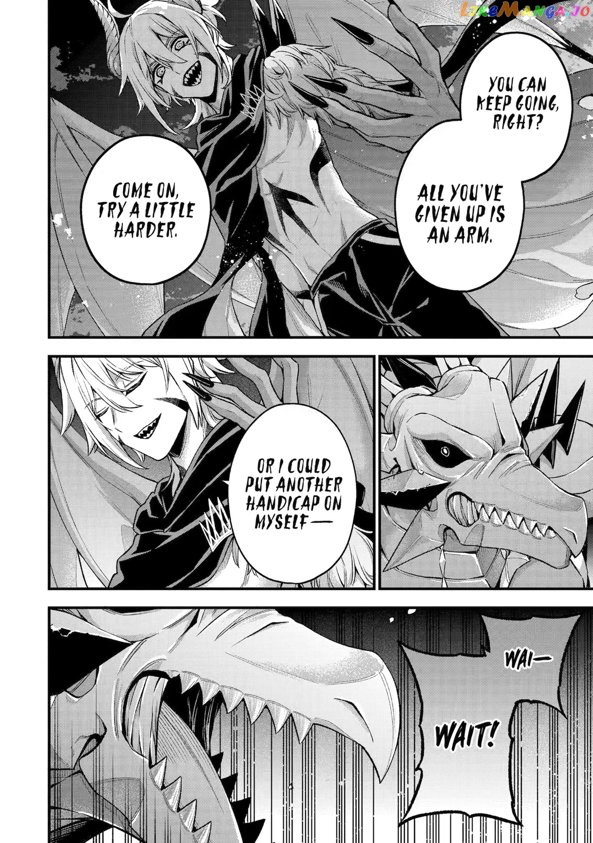 Last Boss, Yamete Mita - Shujinkou ni Taosareta Furi Shite Jiyuu ni Ikite Mita chapter 17 - page 2