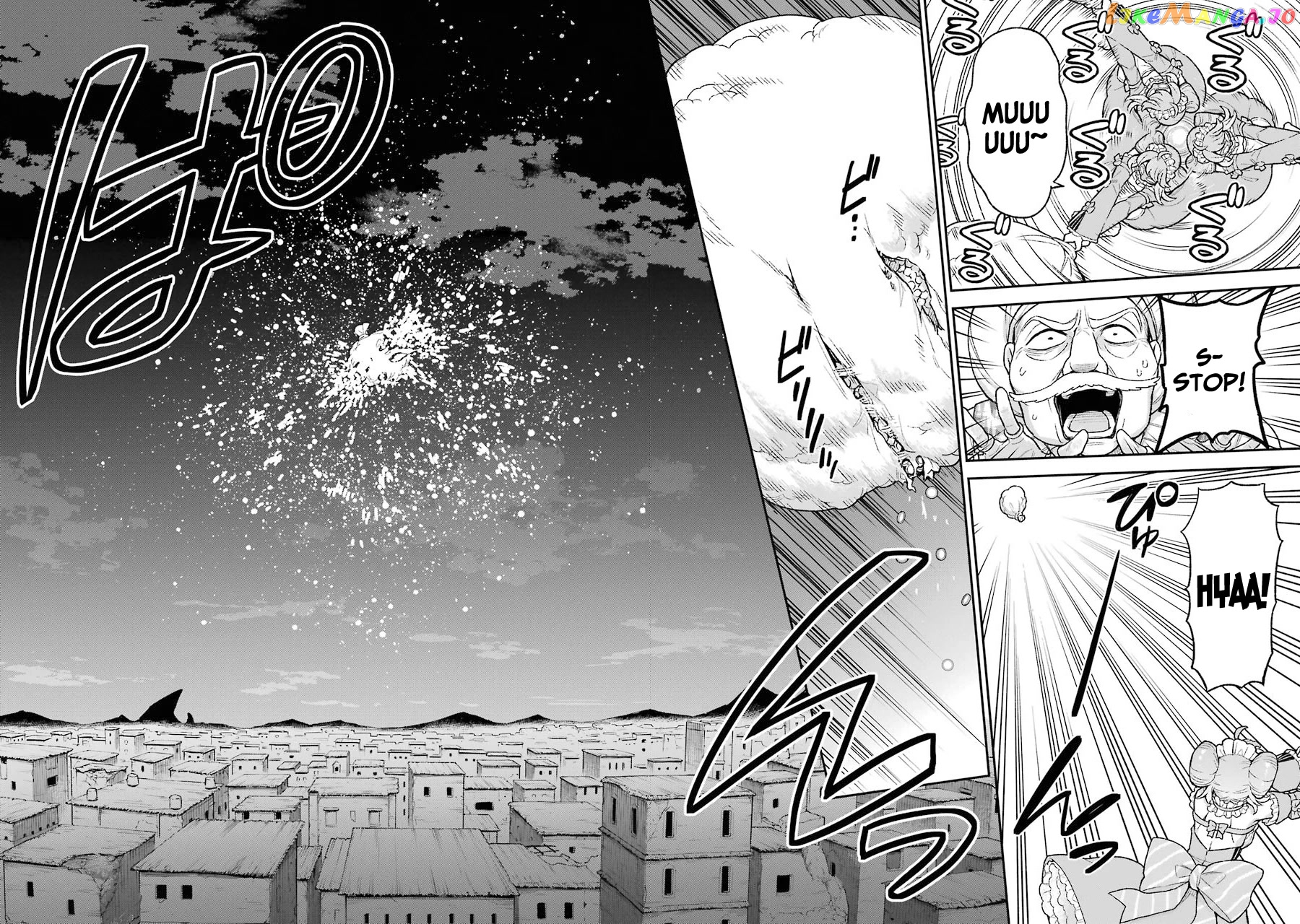Last Boss, Yamete Mita - Shujinkou ni Taosareta Furi Shite Jiyuu ni Ikite Mita chapter 7.1 - page 20