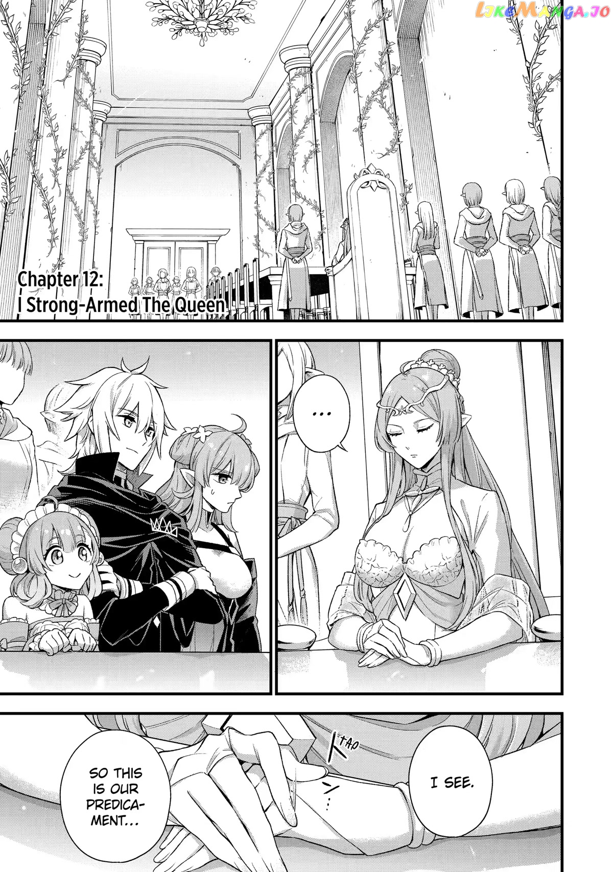 Last Boss, Yamete Mita - Shujinkou ni Taosareta Furi Shite Jiyuu ni Ikite Mita chapter 12 - page 1