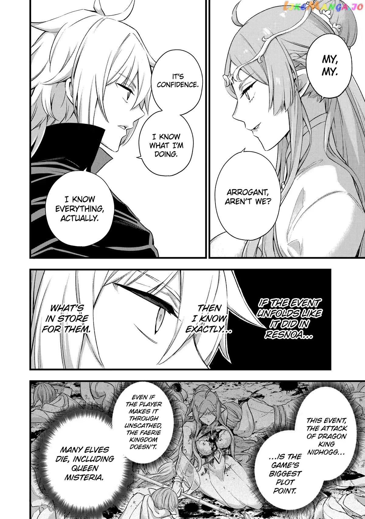 Last Boss, Yamete Mita - Shujinkou ni Taosareta Furi Shite Jiyuu ni Ikite Mita chapter 12 - page 16