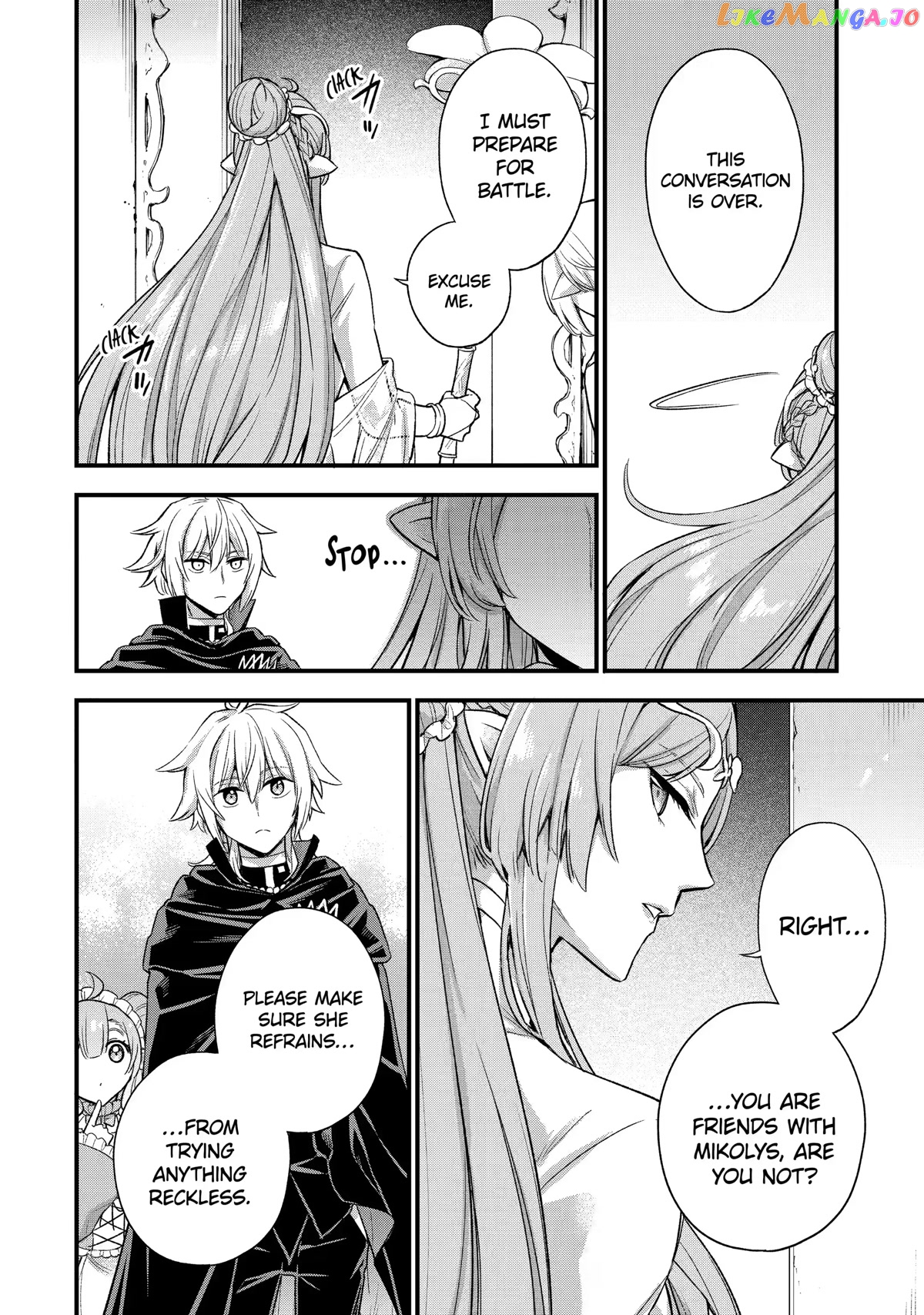 Last Boss, Yamete Mita - Shujinkou ni Taosareta Furi Shite Jiyuu ni Ikite Mita chapter 12 - page 20