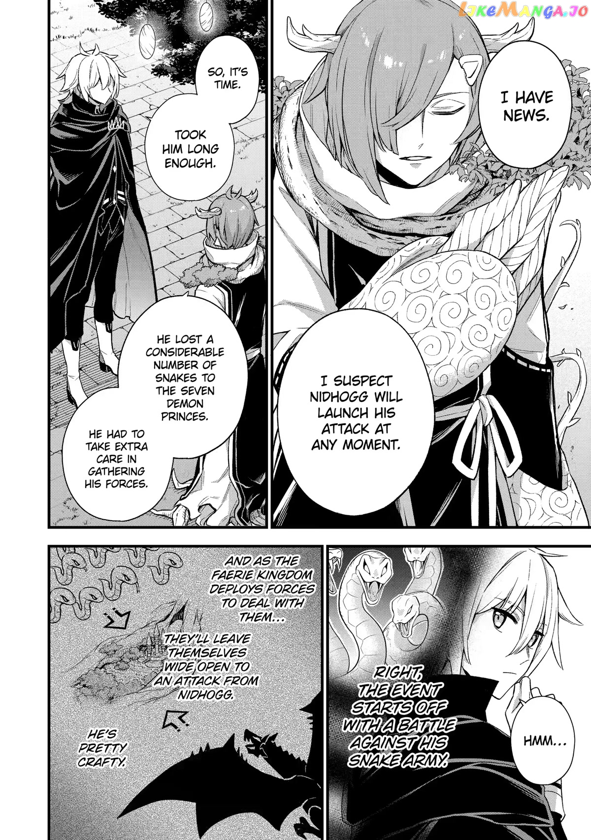 Last Boss, Yamete Mita - Shujinkou ni Taosareta Furi Shite Jiyuu ni Ikite Mita chapter 12 - page 28