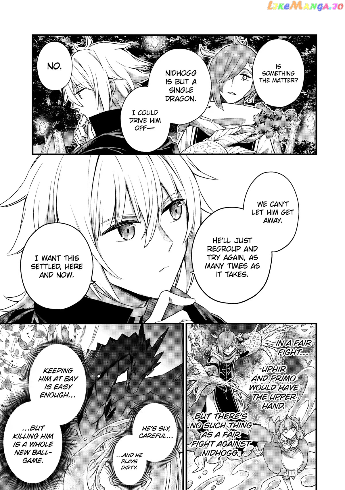 Last Boss, Yamete Mita - Shujinkou ni Taosareta Furi Shite Jiyuu ni Ikite Mita chapter 12 - page 29