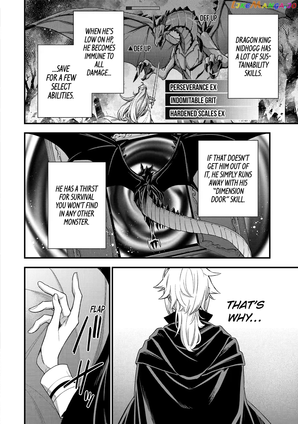 Last Boss, Yamete Mita - Shujinkou ni Taosareta Furi Shite Jiyuu ni Ikite Mita chapter 12 - page 30