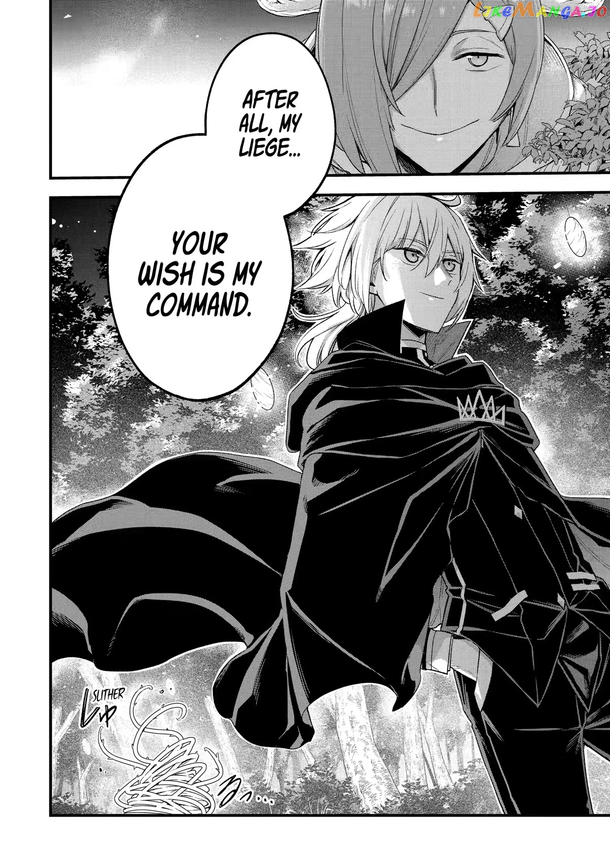 Last Boss, Yamete Mita - Shujinkou ni Taosareta Furi Shite Jiyuu ni Ikite Mita chapter 12 - page 34