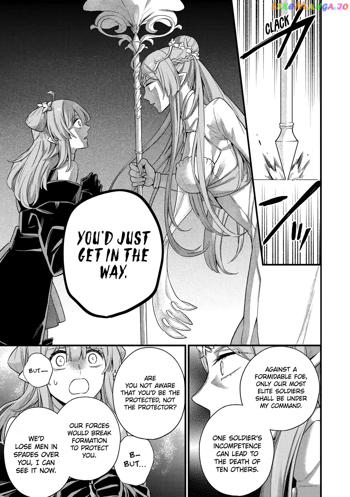 Last Boss, Yamete Mita - Shujinkou ni Taosareta Furi Shite Jiyuu ni Ikite Mita chapter 12 - page 9