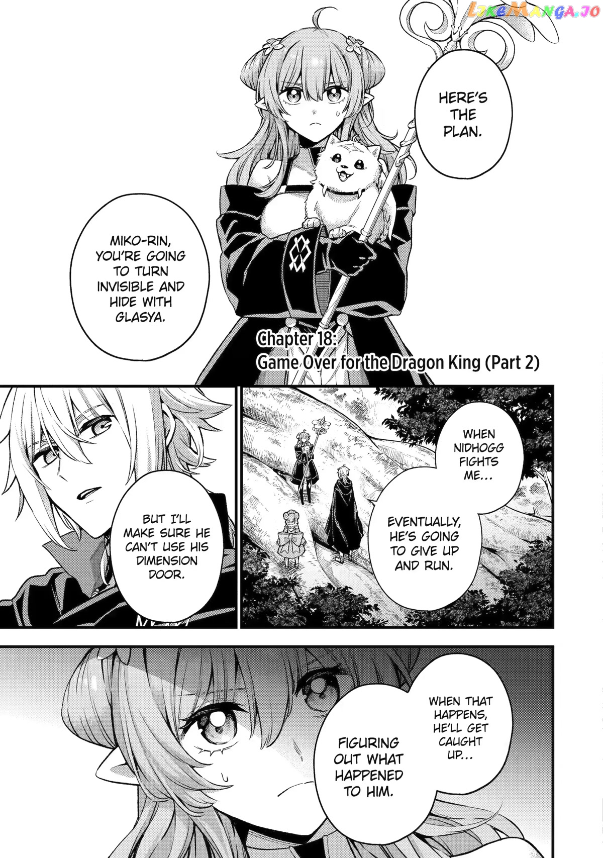 Last Boss, Yamete Mita - Shujinkou ni Taosareta Furi Shite Jiyuu ni Ikite Mita chapter 18 - page 1