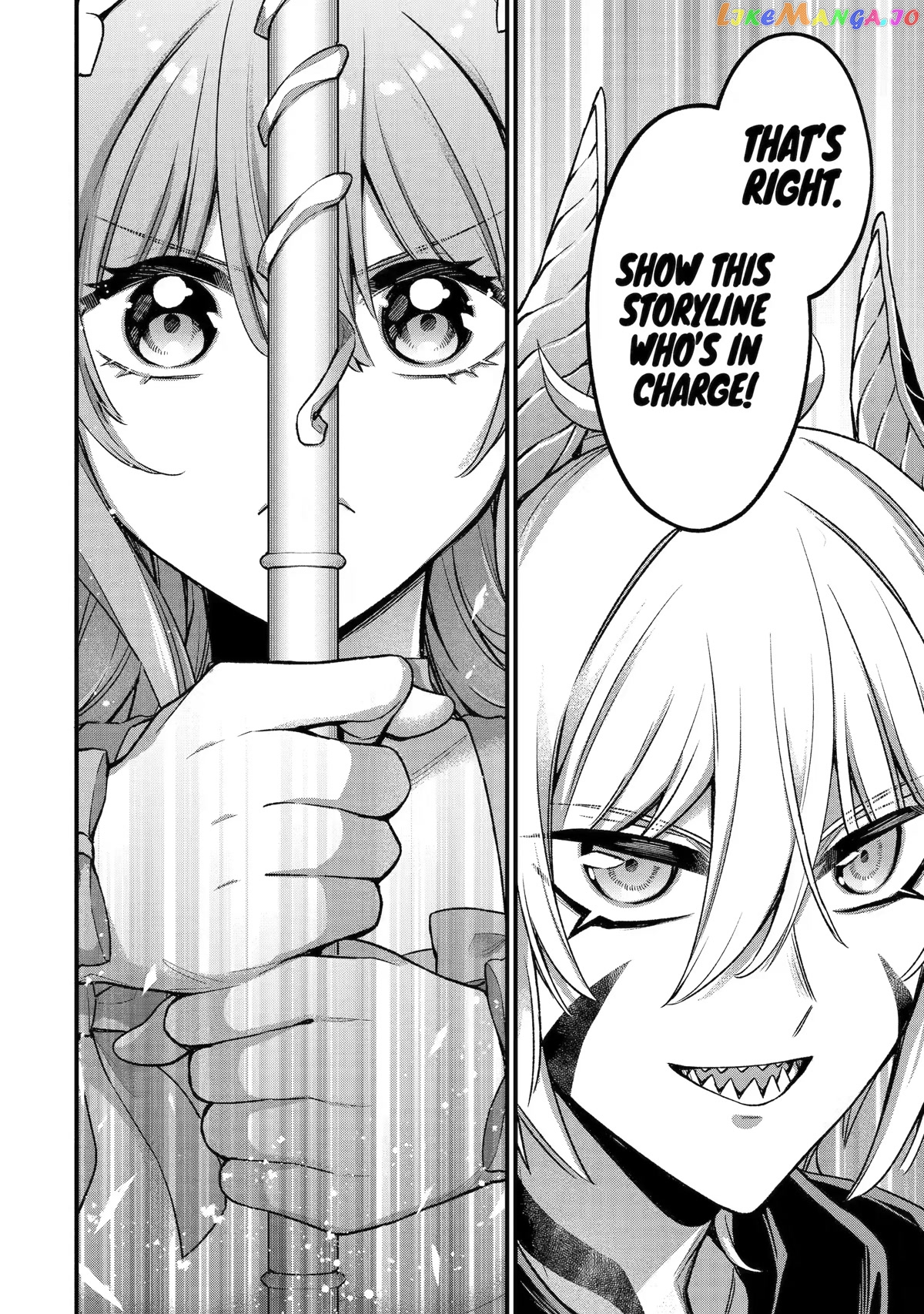 Last Boss, Yamete Mita - Shujinkou ni Taosareta Furi Shite Jiyuu ni Ikite Mita chapter 18 - page 10