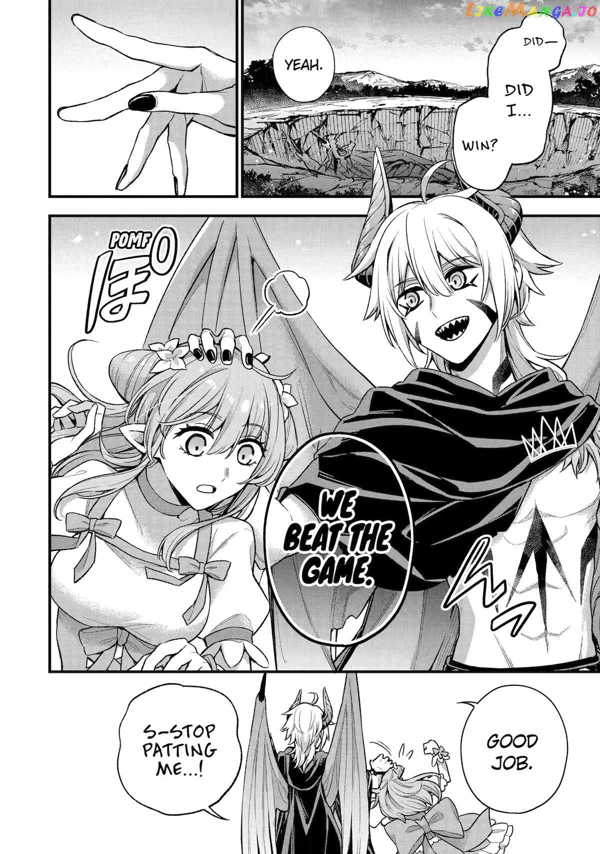 Last Boss, Yamete Mita - Shujinkou ni Taosareta Furi Shite Jiyuu ni Ikite Mita chapter 18 - page 19