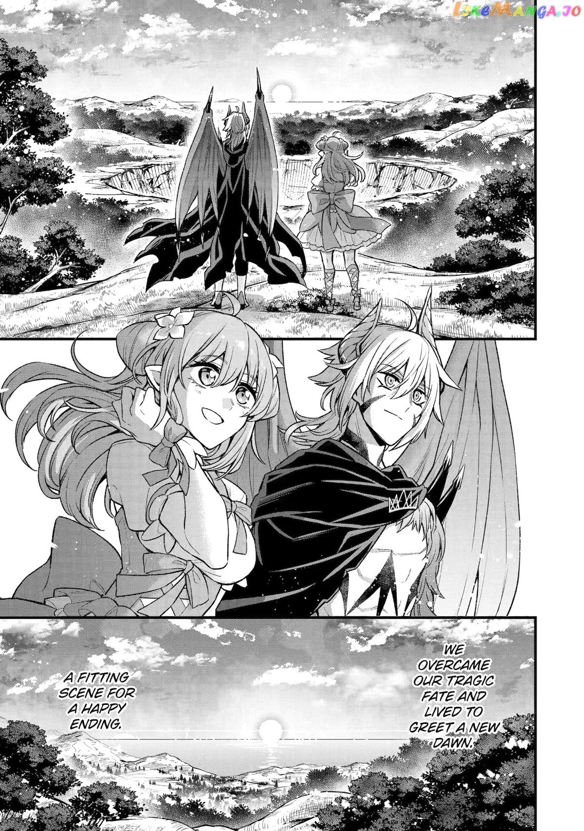 Last Boss, Yamete Mita - Shujinkou ni Taosareta Furi Shite Jiyuu ni Ikite Mita chapter 18 - page 22