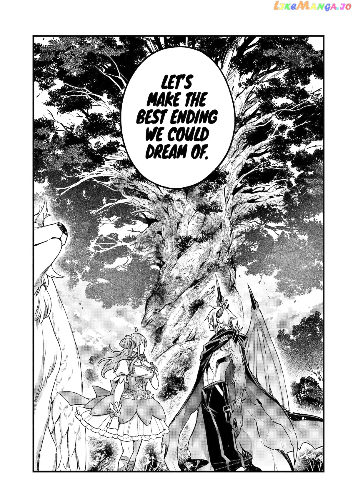 Last Boss, Yamete Mita - Shujinkou ni Taosareta Furi Shite Jiyuu ni Ikite Mita chapter 18 - page 24