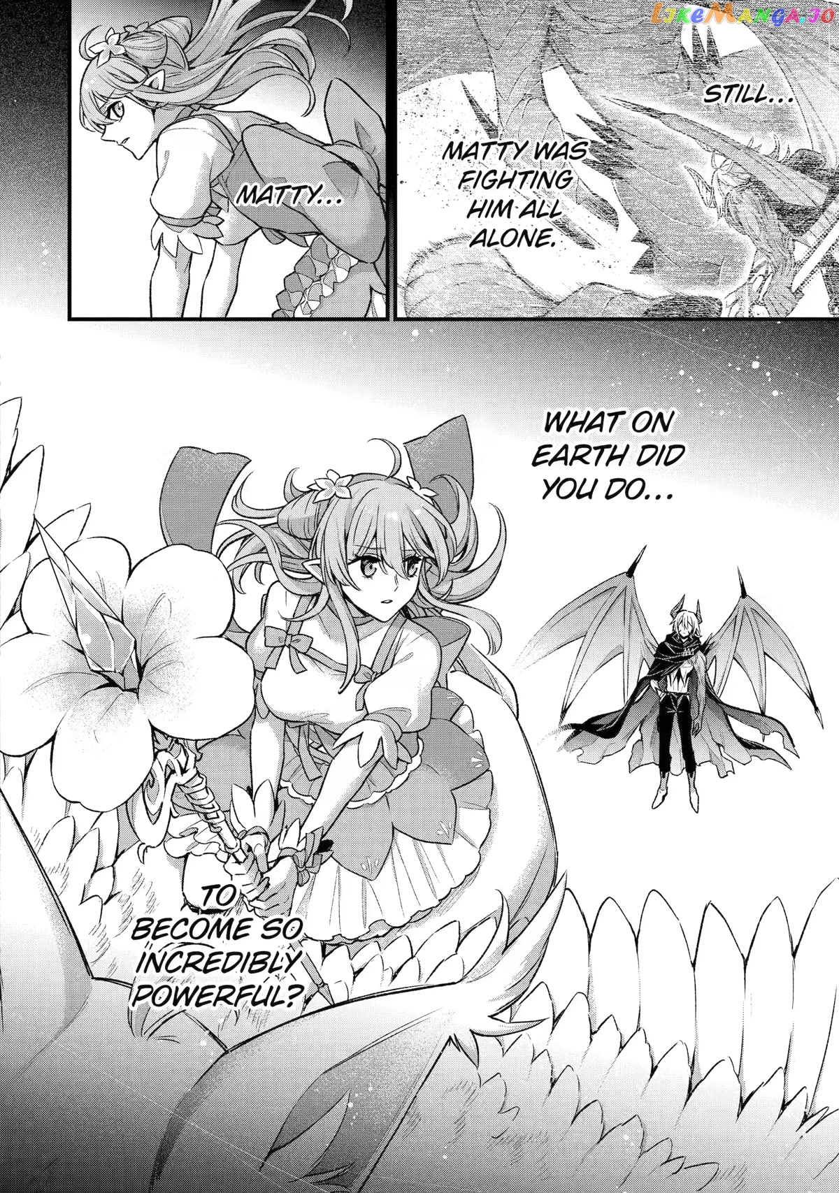 Last Boss, Yamete Mita - Shujinkou ni Taosareta Furi Shite Jiyuu ni Ikite Mita chapter 18 - page 6