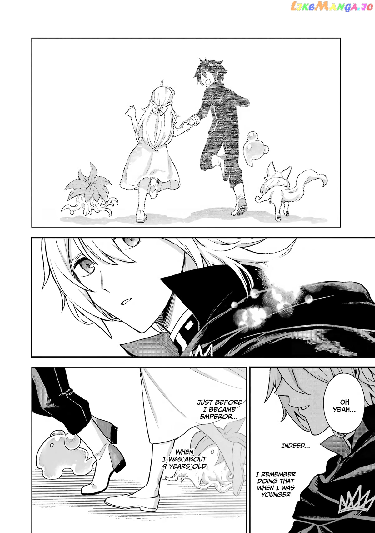 Last Boss, Yamete Mita - Shujinkou ni Taosareta Furi Shite Jiyuu ni Ikite Mita chapter 7.2 - page 4