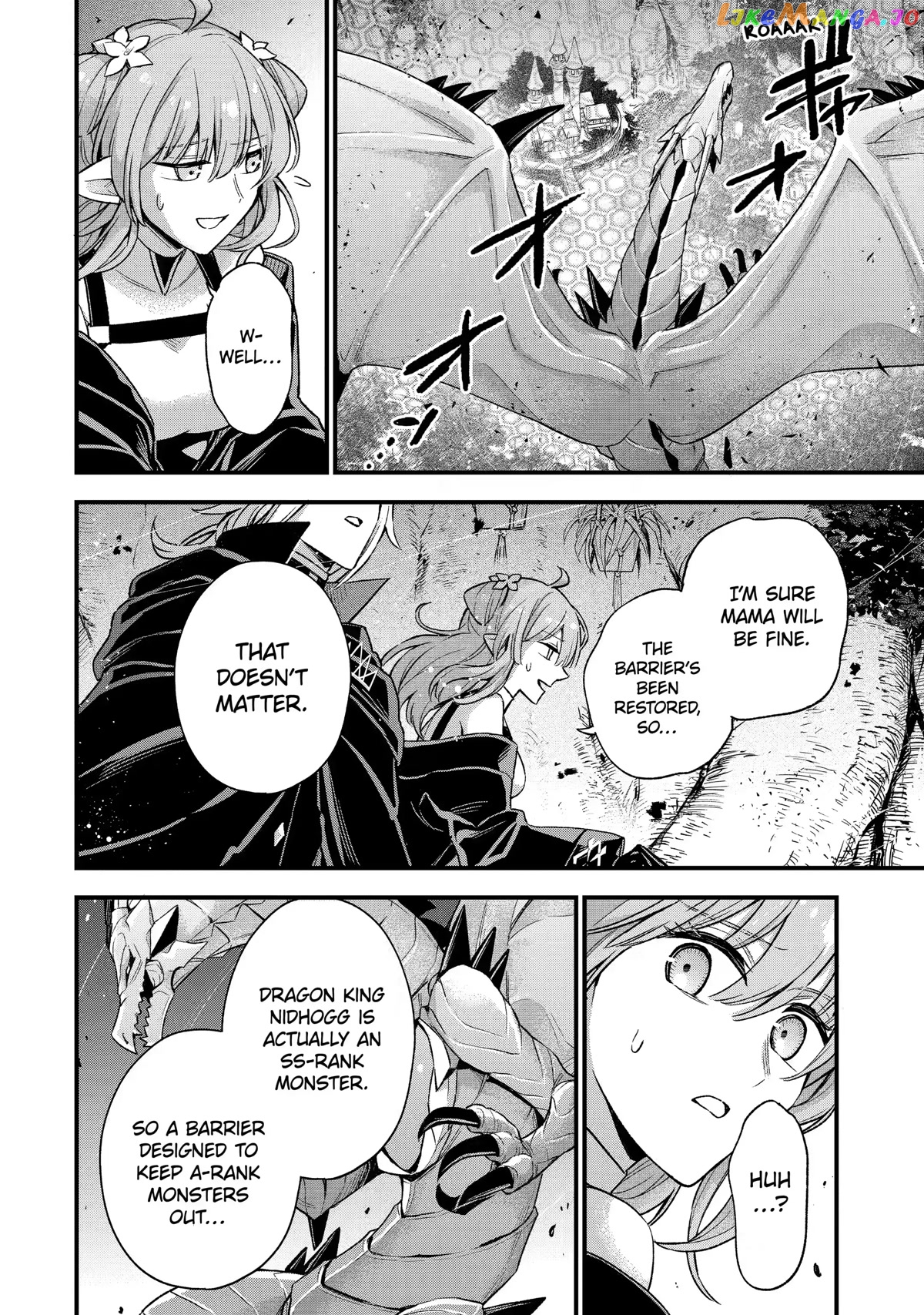 Last Boss, Yamete Mita - Shujinkou ni Taosareta Furi Shite Jiyuu ni Ikite Mita chapter 13 - page 10