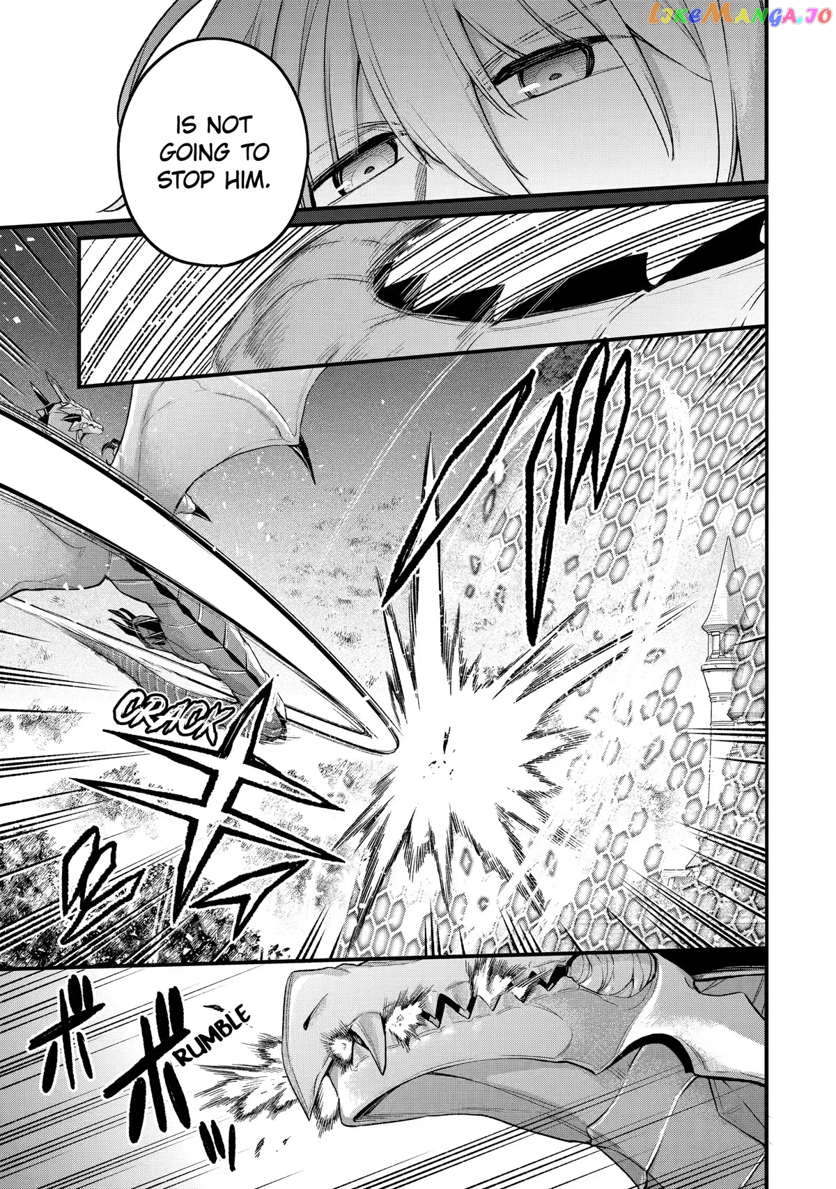 Last Boss, Yamete Mita - Shujinkou ni Taosareta Furi Shite Jiyuu ni Ikite Mita chapter 13 - page 11