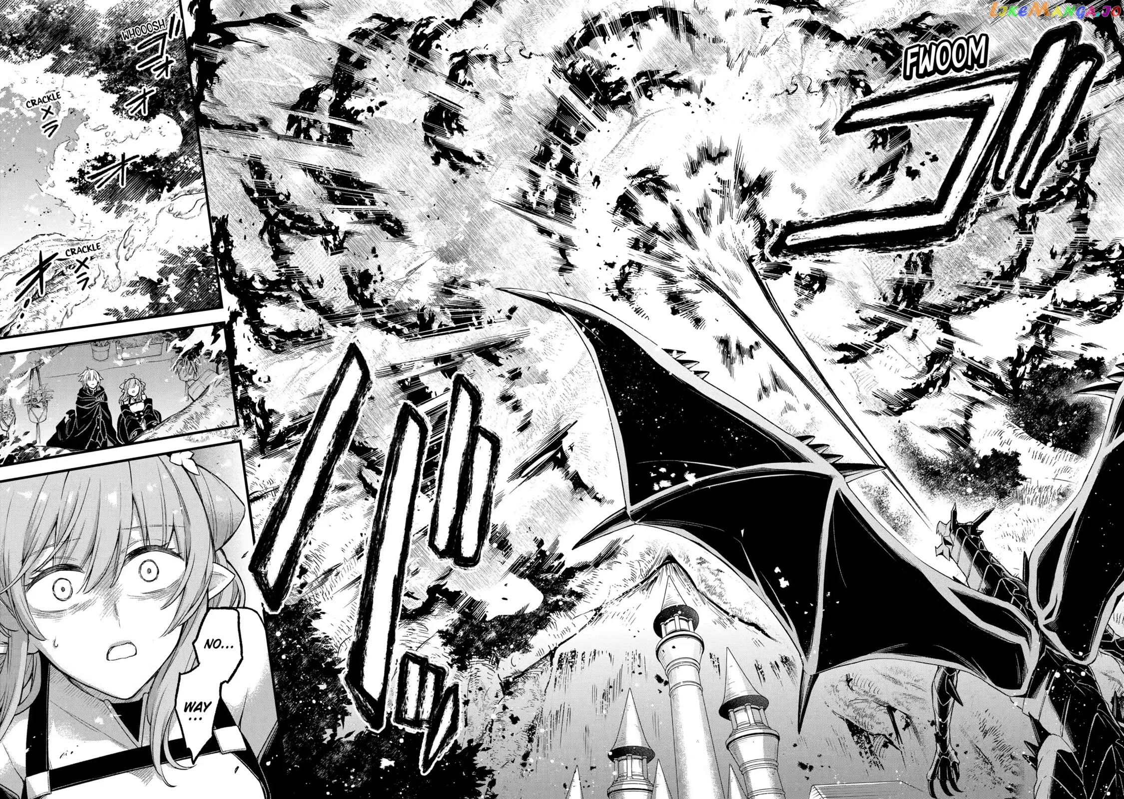 Last Boss, Yamete Mita - Shujinkou ni Taosareta Furi Shite Jiyuu ni Ikite Mita chapter 13 - page 12