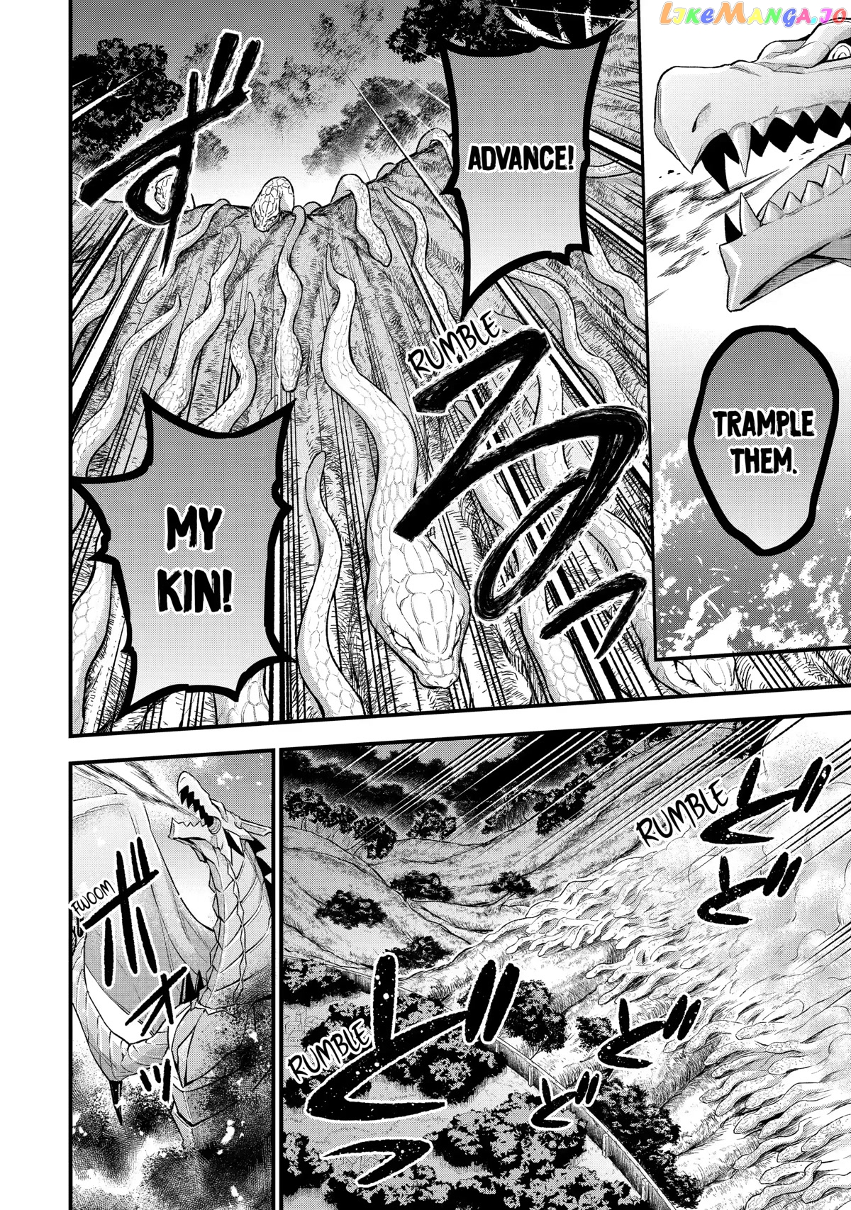 Last Boss, Yamete Mita - Shujinkou ni Taosareta Furi Shite Jiyuu ni Ikite Mita chapter 13 - page 13