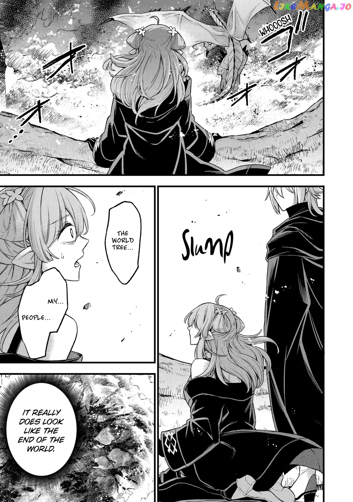 Last Boss, Yamete Mita - Shujinkou ni Taosareta Furi Shite Jiyuu ni Ikite Mita chapter 13 - page 14