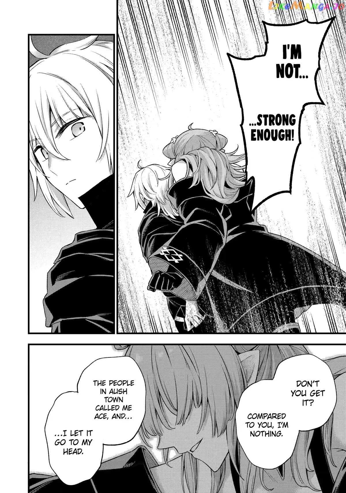 Last Boss, Yamete Mita - Shujinkou ni Taosareta Furi Shite Jiyuu ni Ikite Mita chapter 13 - page 17