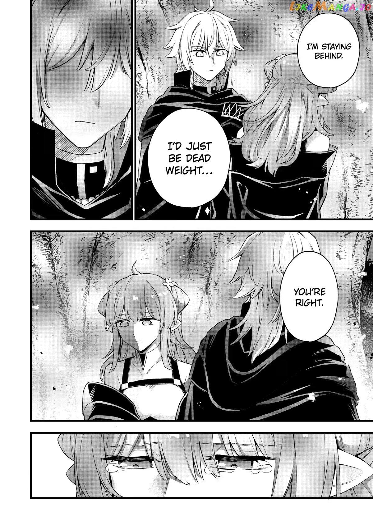 Last Boss, Yamete Mita - Shujinkou ni Taosareta Furi Shite Jiyuu ni Ikite Mita chapter 13 - page 21
