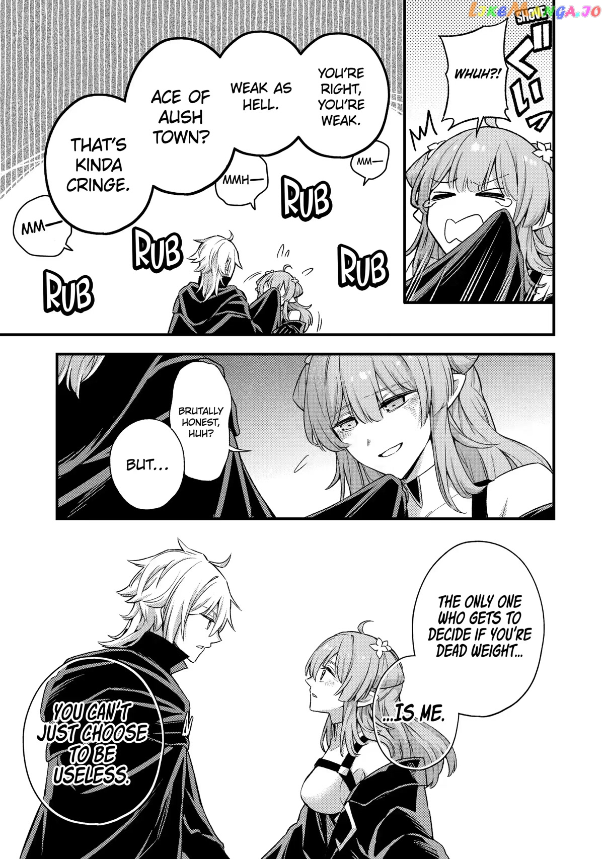 Last Boss, Yamete Mita - Shujinkou ni Taosareta Furi Shite Jiyuu ni Ikite Mita chapter 13 - page 22