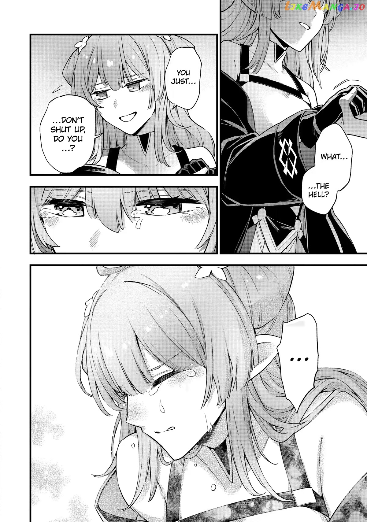 Last Boss, Yamete Mita - Shujinkou ni Taosareta Furi Shite Jiyuu ni Ikite Mita chapter 13 - page 25
