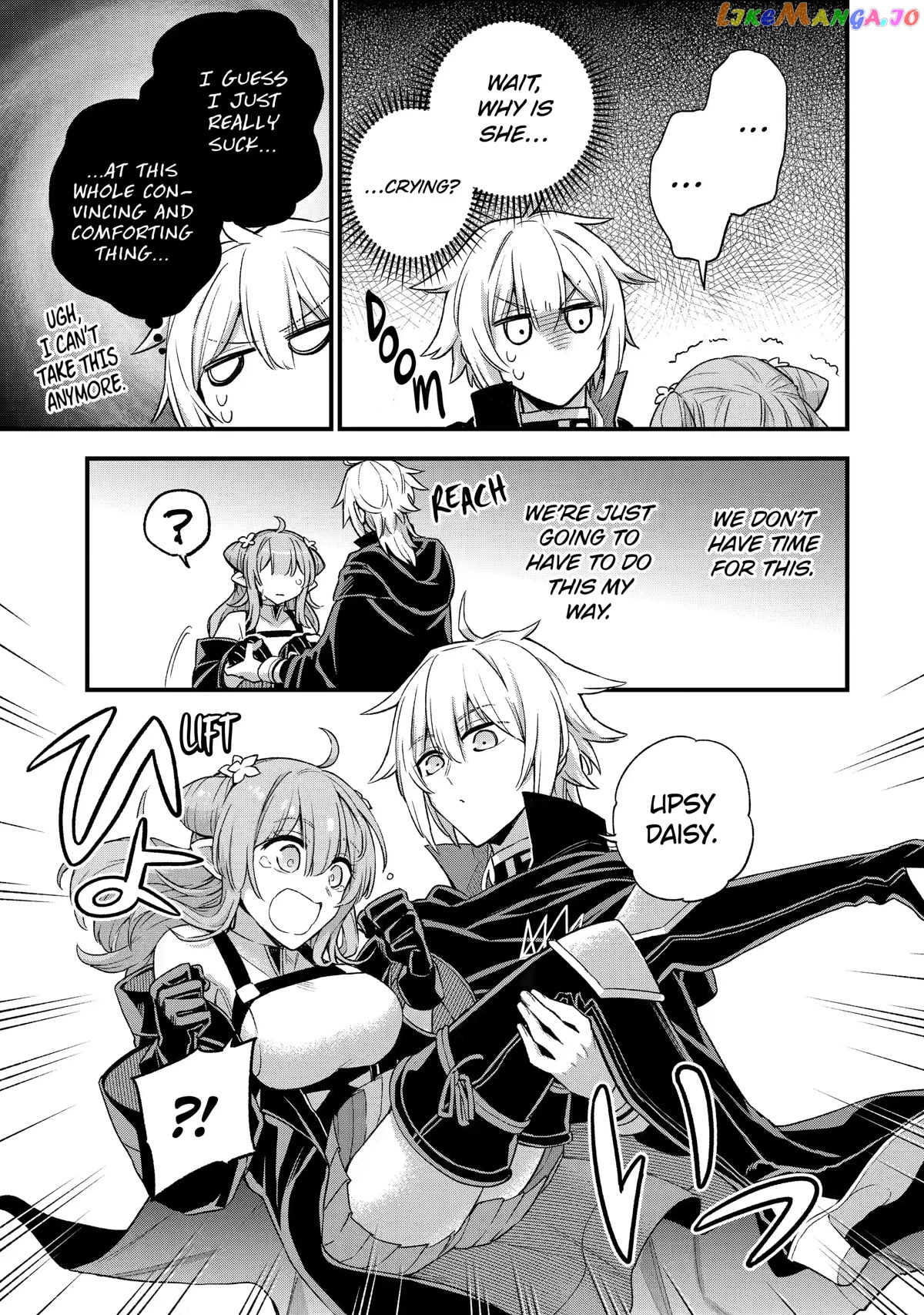 Last Boss, Yamete Mita - Shujinkou ni Taosareta Furi Shite Jiyuu ni Ikite Mita chapter 13 - page 26