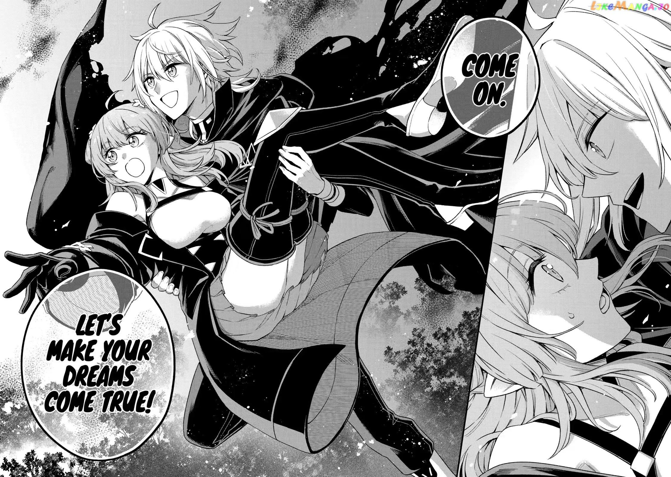 Last Boss, Yamete Mita - Shujinkou ni Taosareta Furi Shite Jiyuu ni Ikite Mita chapter 13 - page 29