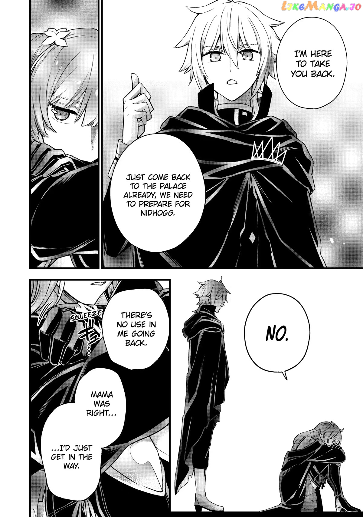 Last Boss, Yamete Mita - Shujinkou ni Taosareta Furi Shite Jiyuu ni Ikite Mita chapter 13 - page 4