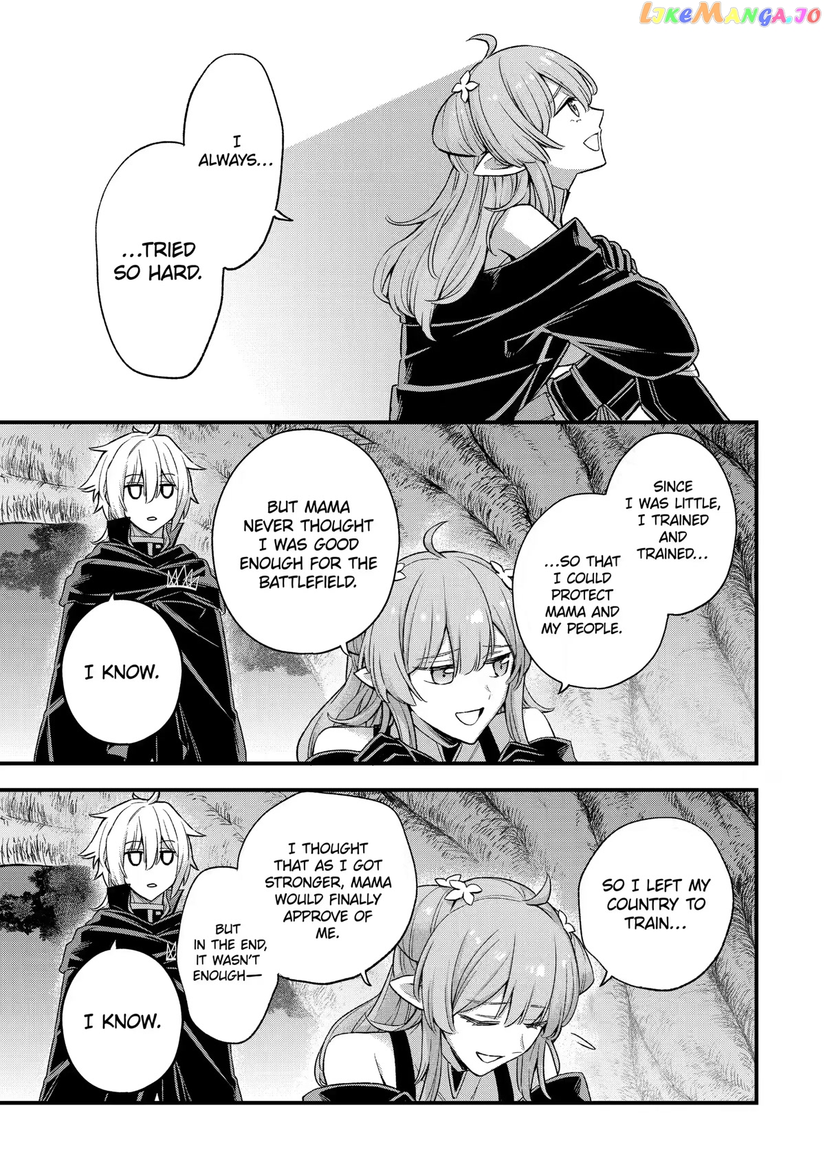 Last Boss, Yamete Mita - Shujinkou ni Taosareta Furi Shite Jiyuu ni Ikite Mita chapter 13 - page 5