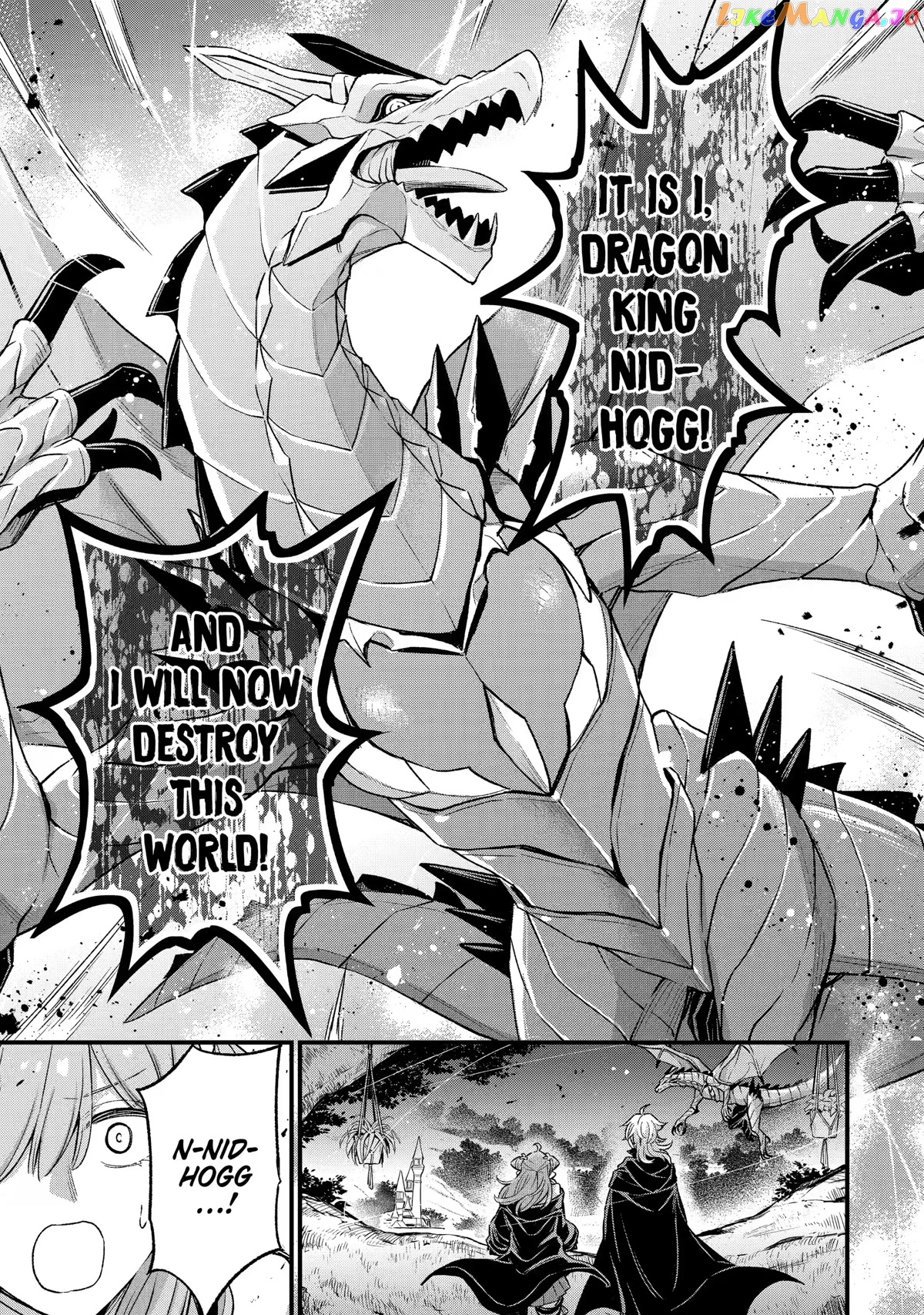 Last Boss, Yamete Mita - Shujinkou ni Taosareta Furi Shite Jiyuu ni Ikite Mita chapter 13 - page 9