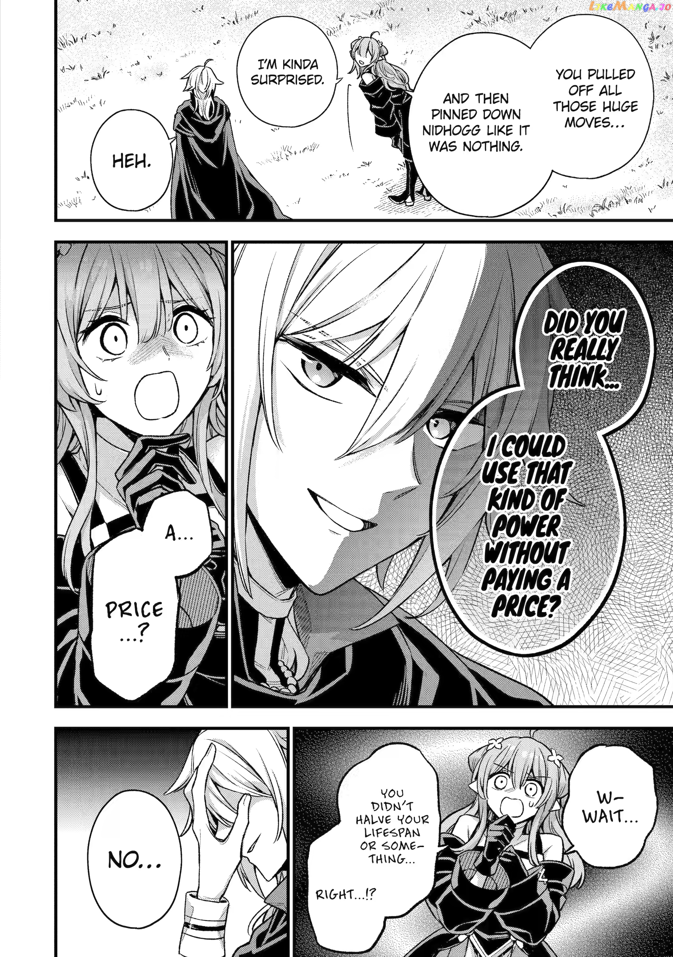 Last Boss, Yamete Mita - Shujinkou ni Taosareta Furi Shite Jiyuu ni Ikite Mita chapter 19.1 - page 4