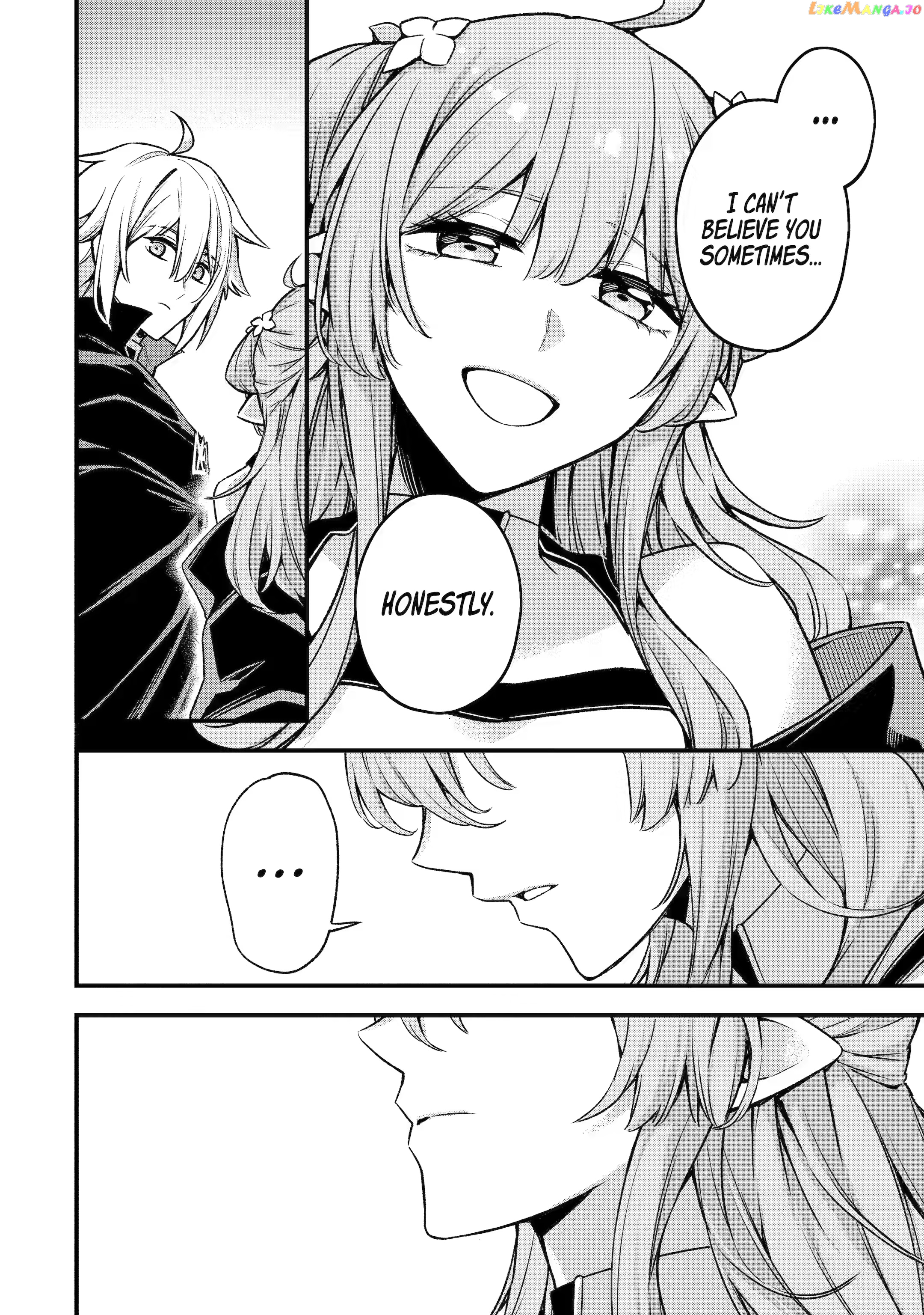 Last Boss, Yamete Mita - Shujinkou ni Taosareta Furi Shite Jiyuu ni Ikite Mita chapter 19.1 - page 8
