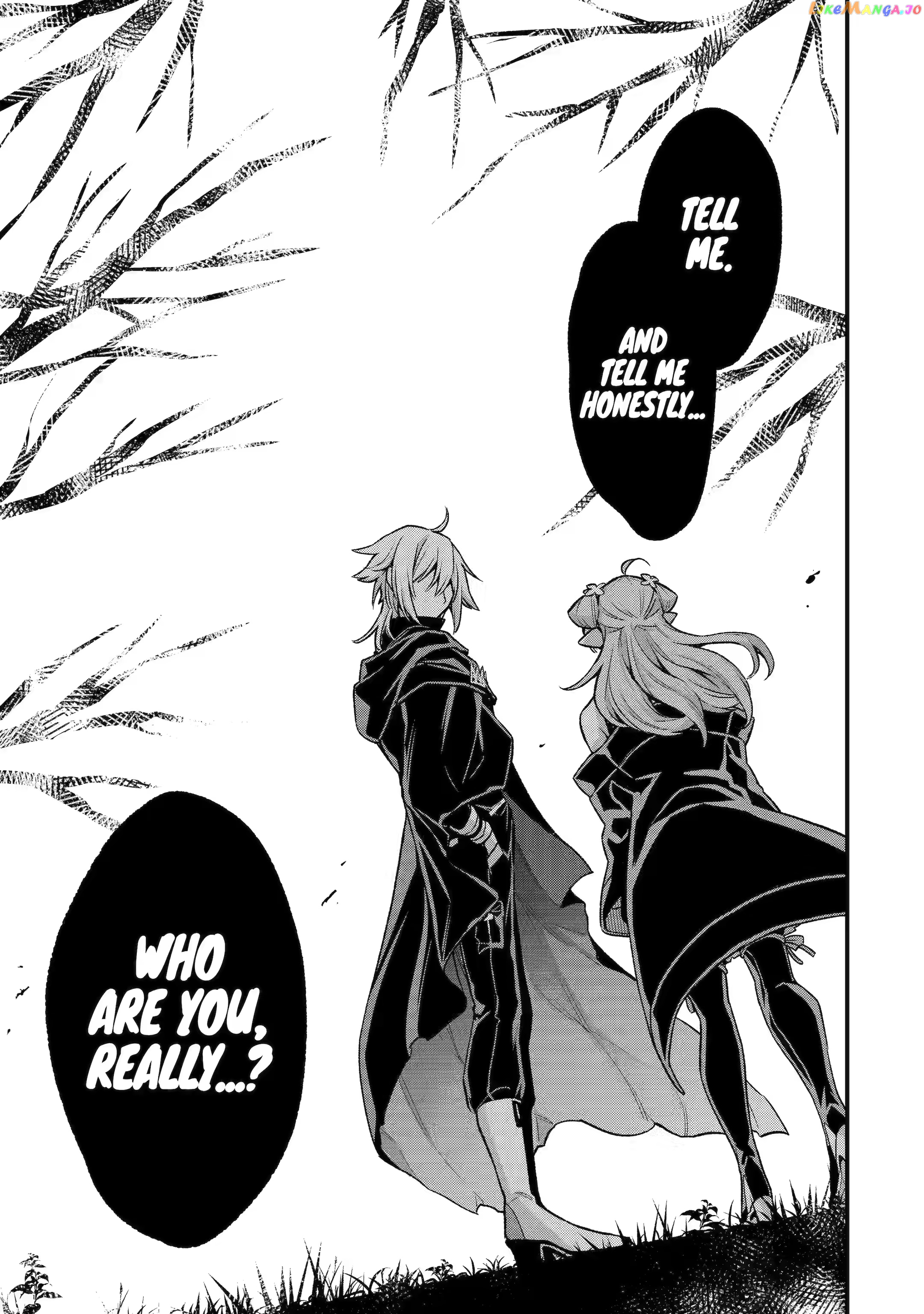 Last Boss, Yamete Mita - Shujinkou ni Taosareta Furi Shite Jiyuu ni Ikite Mita chapter 19.1 - page 9