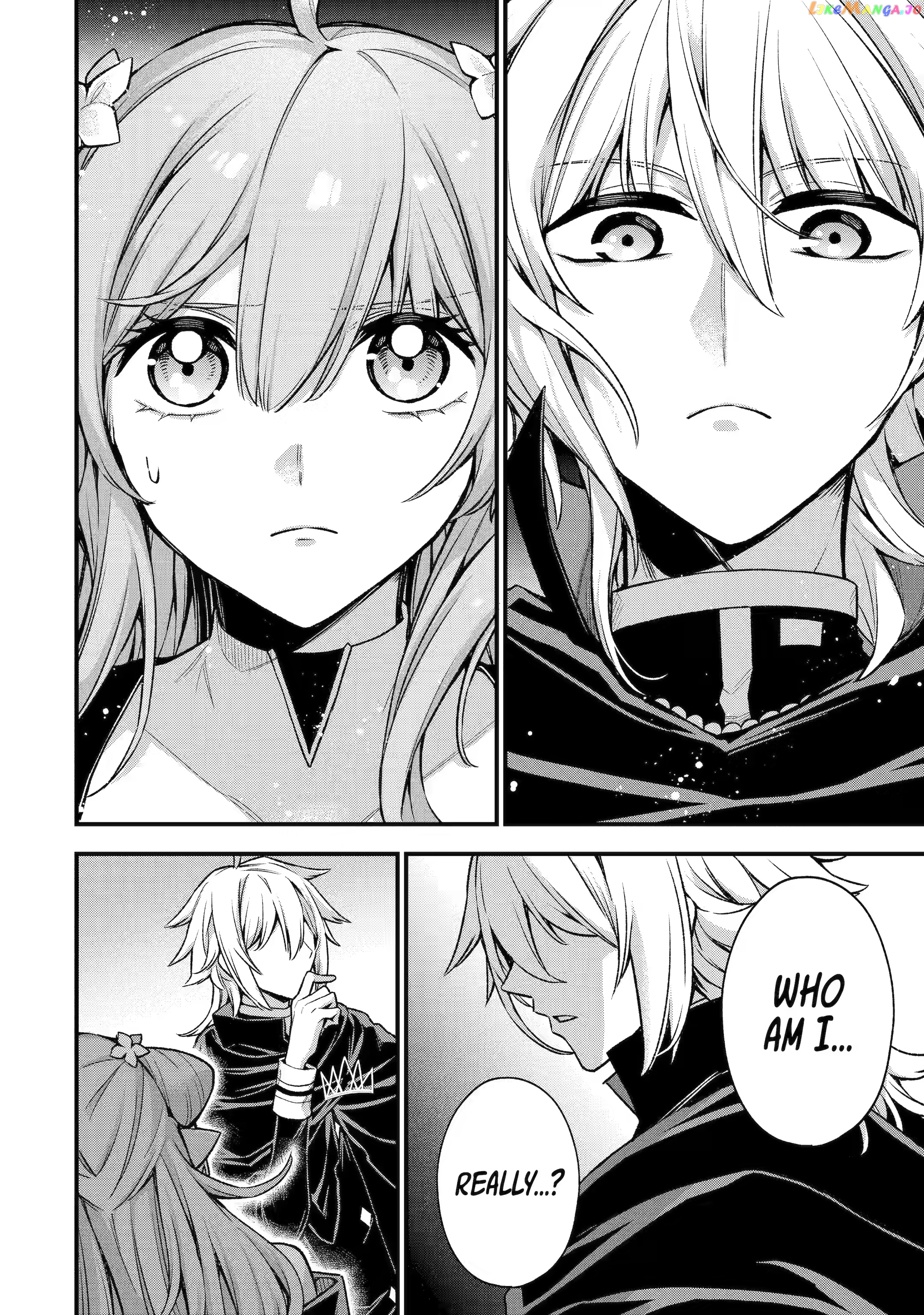 Last Boss, Yamete Mita - Shujinkou ni Taosareta Furi Shite Jiyuu ni Ikite Mita chapter 19.1 - page 10