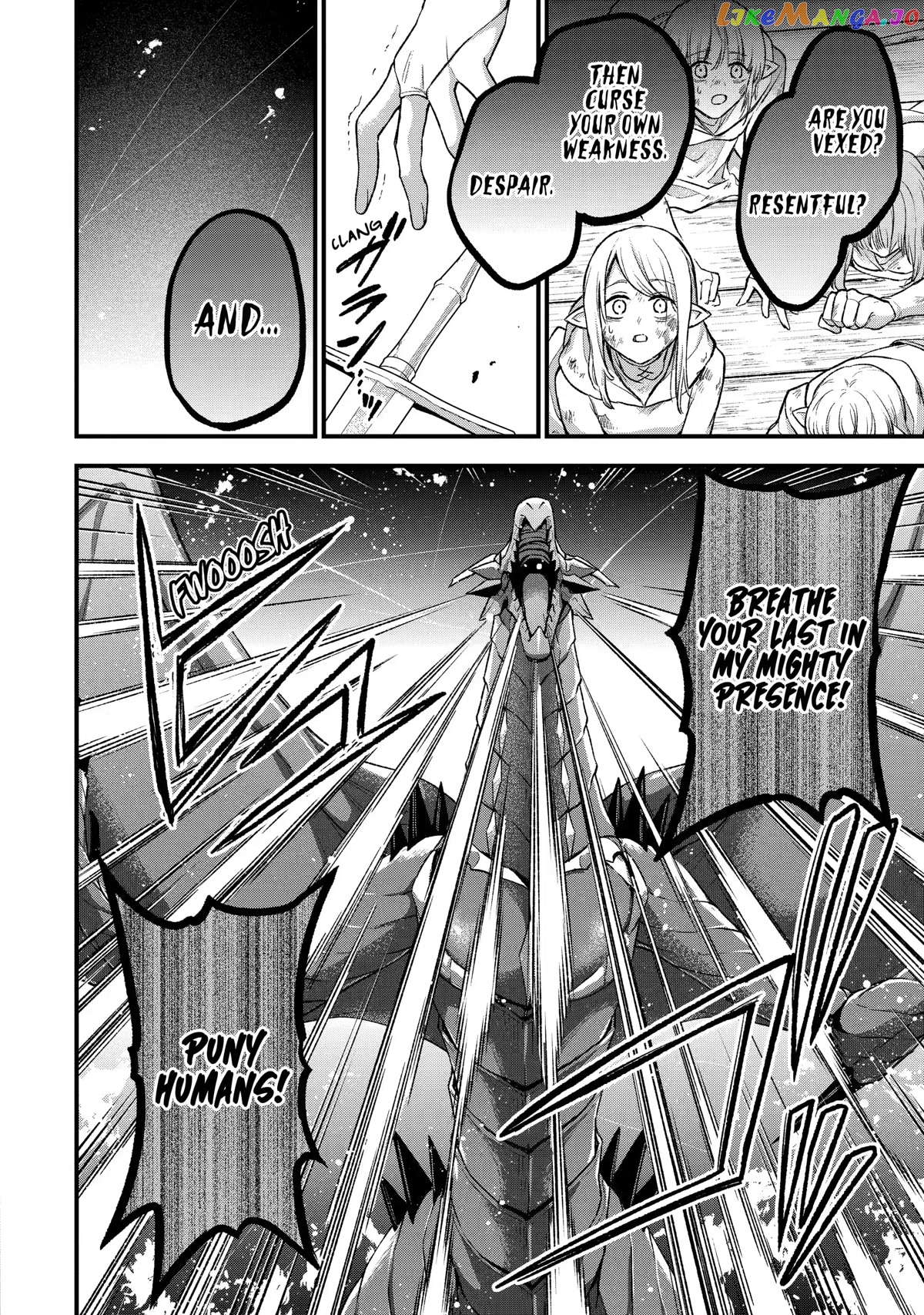 Last Boss, Yamete Mita - Shujinkou ni Taosareta Furi Shite Jiyuu ni Ikite Mita chapter 14 - page 12