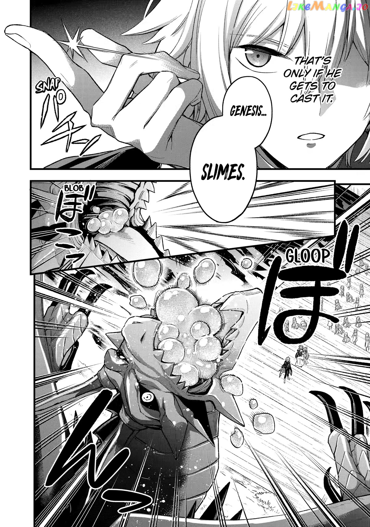 Last Boss, Yamete Mita - Shujinkou ni Taosareta Furi Shite Jiyuu ni Ikite Mita chapter 14 - page 14