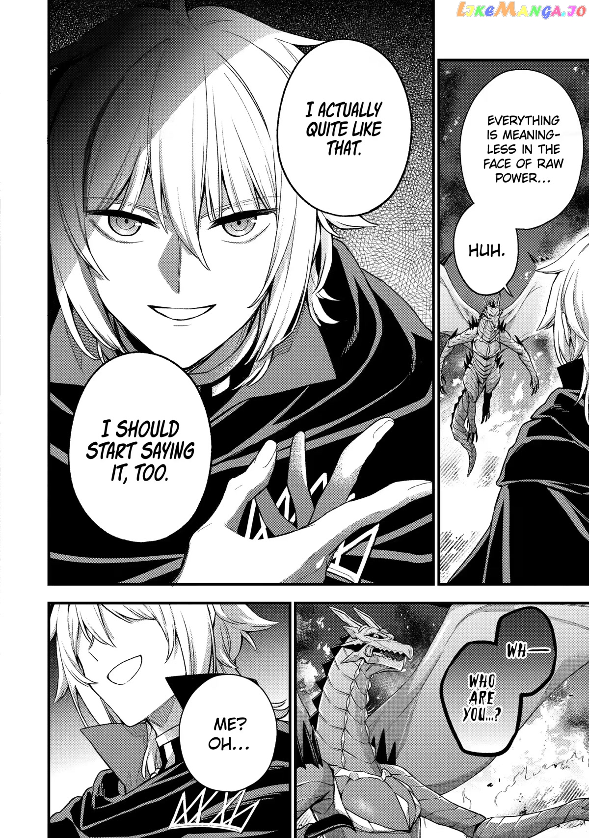 Last Boss, Yamete Mita - Shujinkou ni Taosareta Furi Shite Jiyuu ni Ikite Mita chapter 14 - page 16