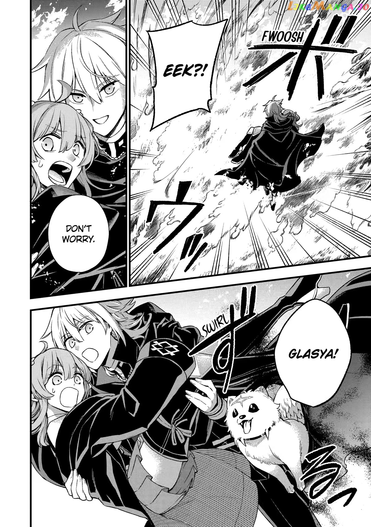 Last Boss, Yamete Mita - Shujinkou ni Taosareta Furi Shite Jiyuu ni Ikite Mita chapter 14 - page 2