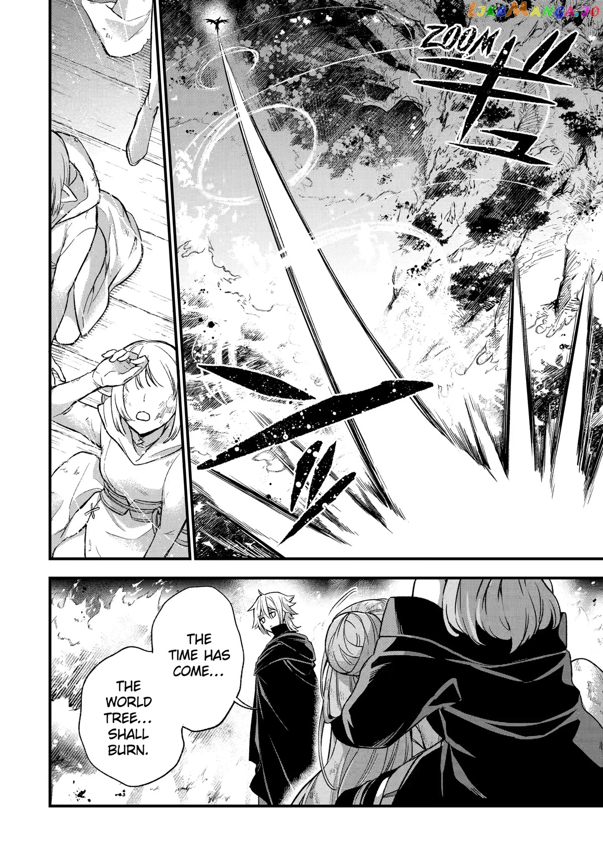 Last Boss, Yamete Mita - Shujinkou ni Taosareta Furi Shite Jiyuu ni Ikite Mita chapter 14 - page 20