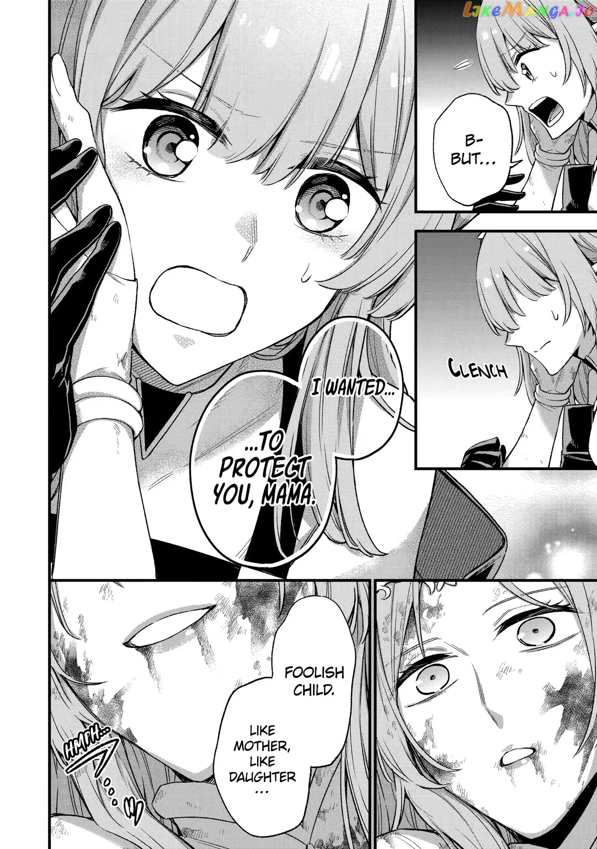 Last Boss, Yamete Mita - Shujinkou ni Taosareta Furi Shite Jiyuu ni Ikite Mita chapter 14 - page 22