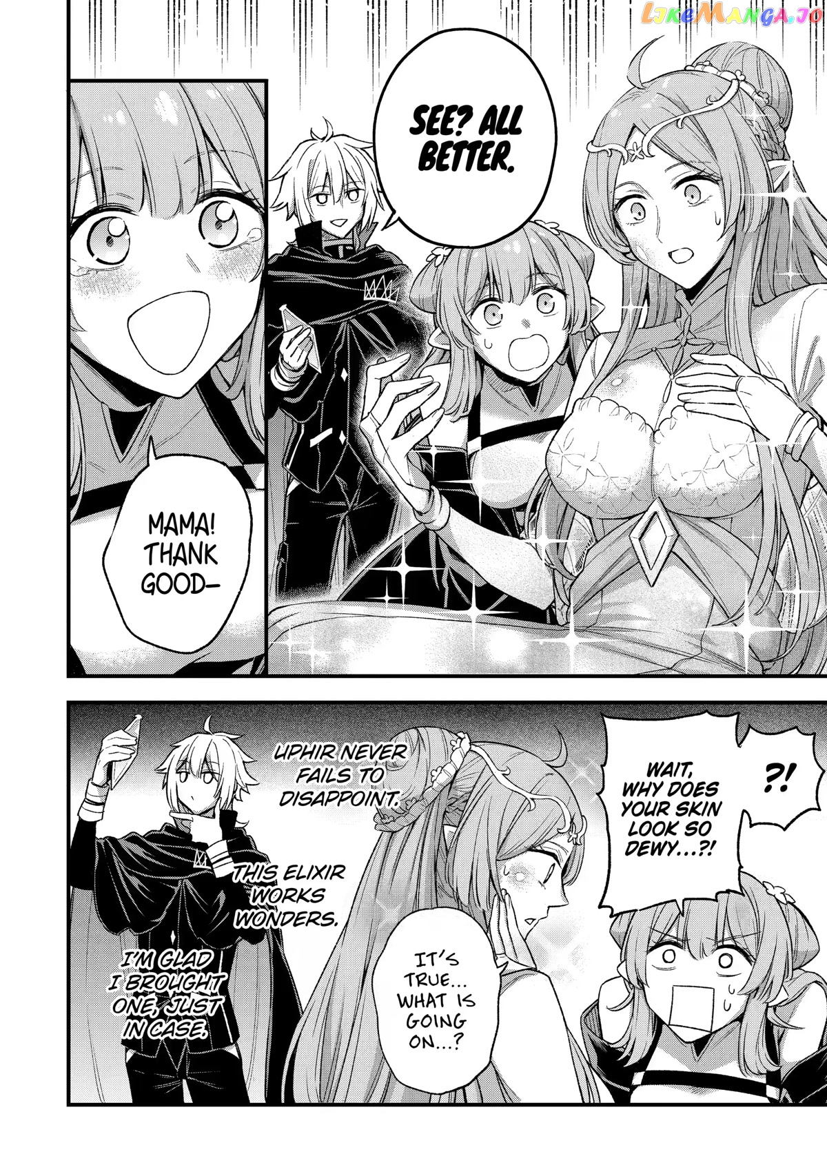 Last Boss, Yamete Mita - Shujinkou ni Taosareta Furi Shite Jiyuu ni Ikite Mita chapter 14 - page 28