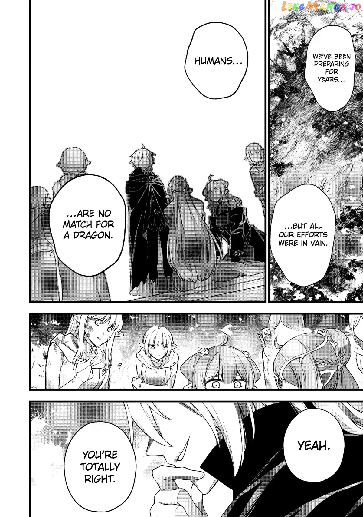 Last Boss, Yamete Mita - Shujinkou ni Taosareta Furi Shite Jiyuu ni Ikite Mita chapter 14 - page 30