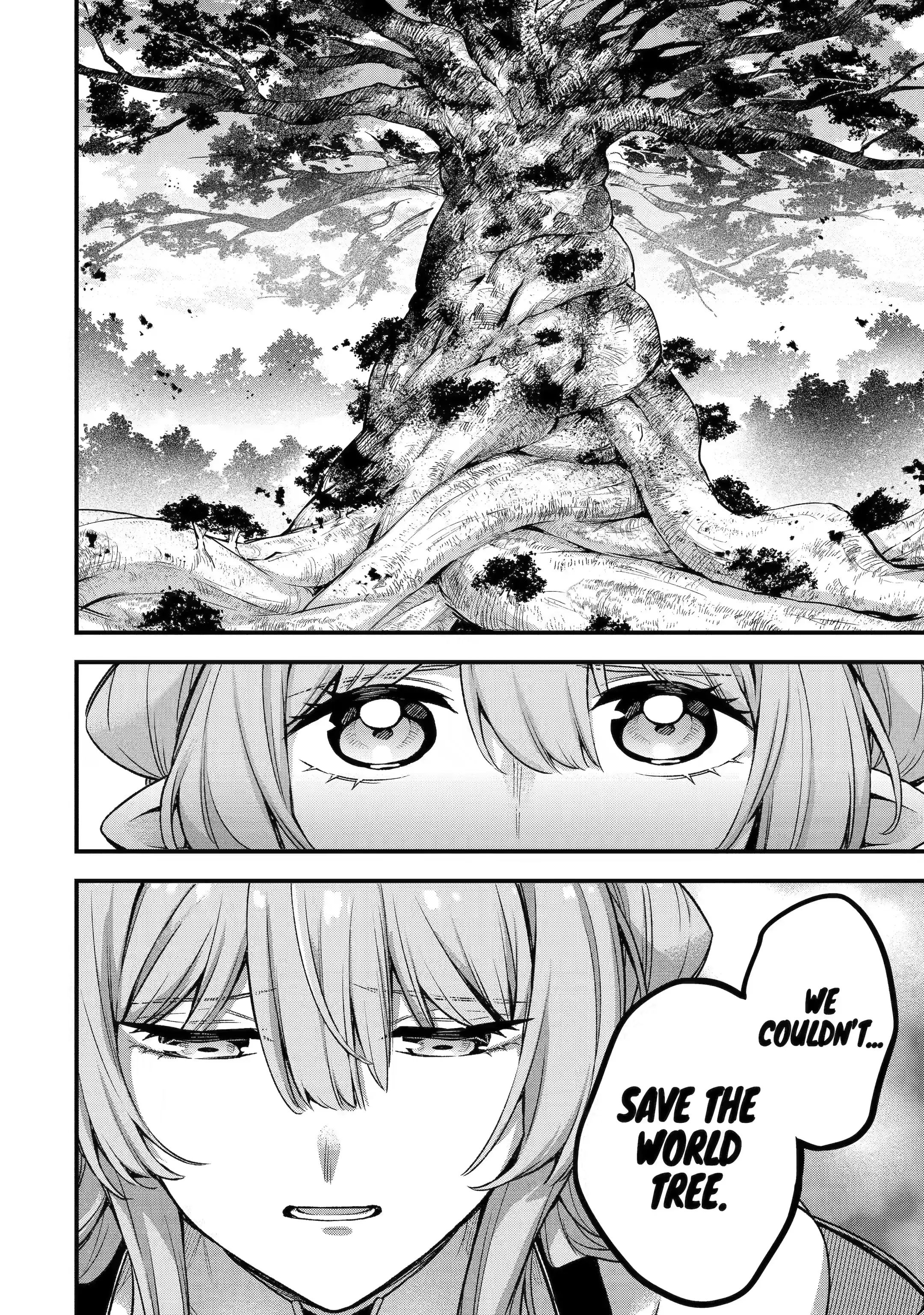 Last Boss, Yamete Mita - Shujinkou ni Taosareta Furi Shite Jiyuu ni Ikite Mita chapter 19.2 - page 3