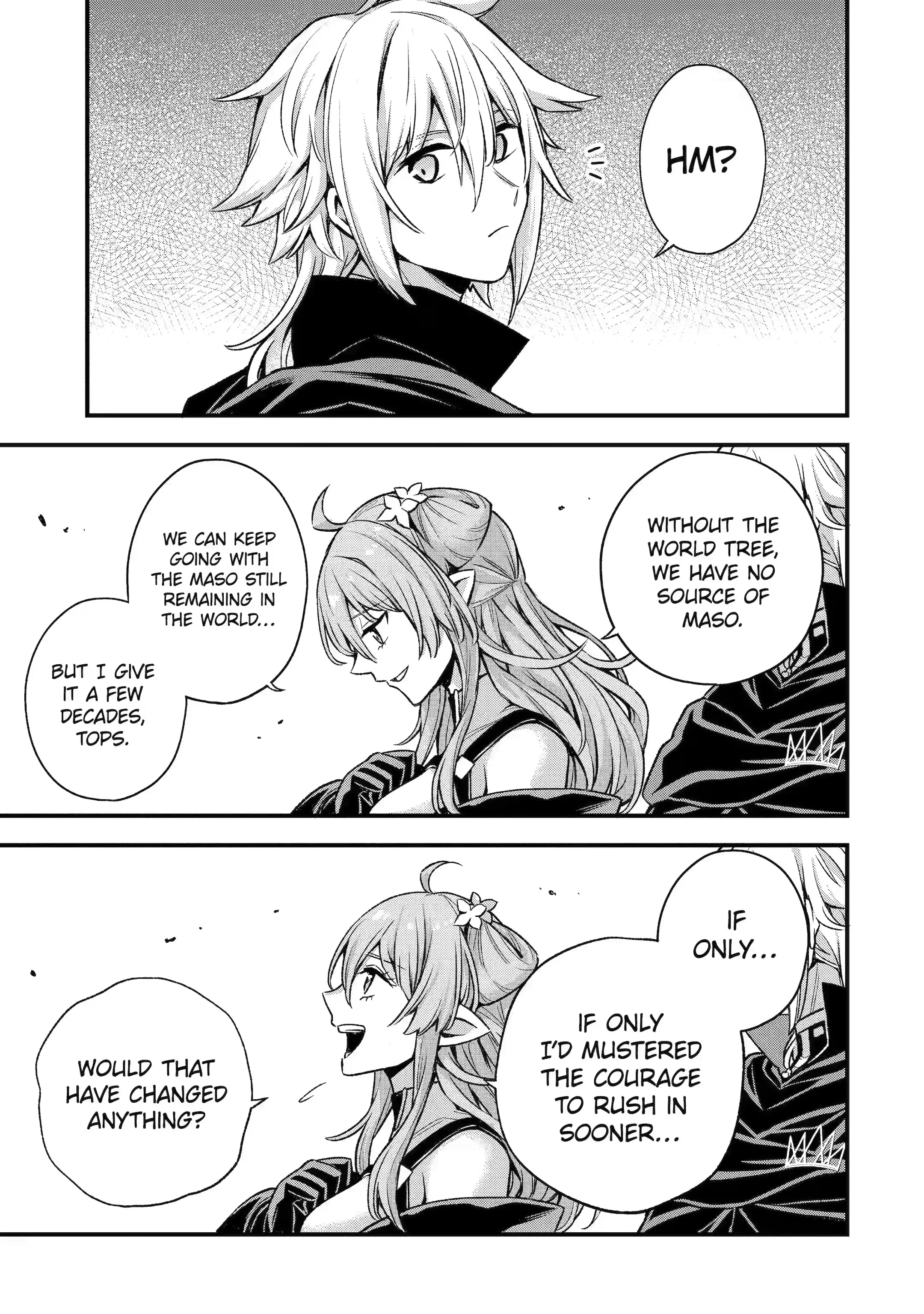 Last Boss, Yamete Mita - Shujinkou ni Taosareta Furi Shite Jiyuu ni Ikite Mita chapter 19.2 - page 4