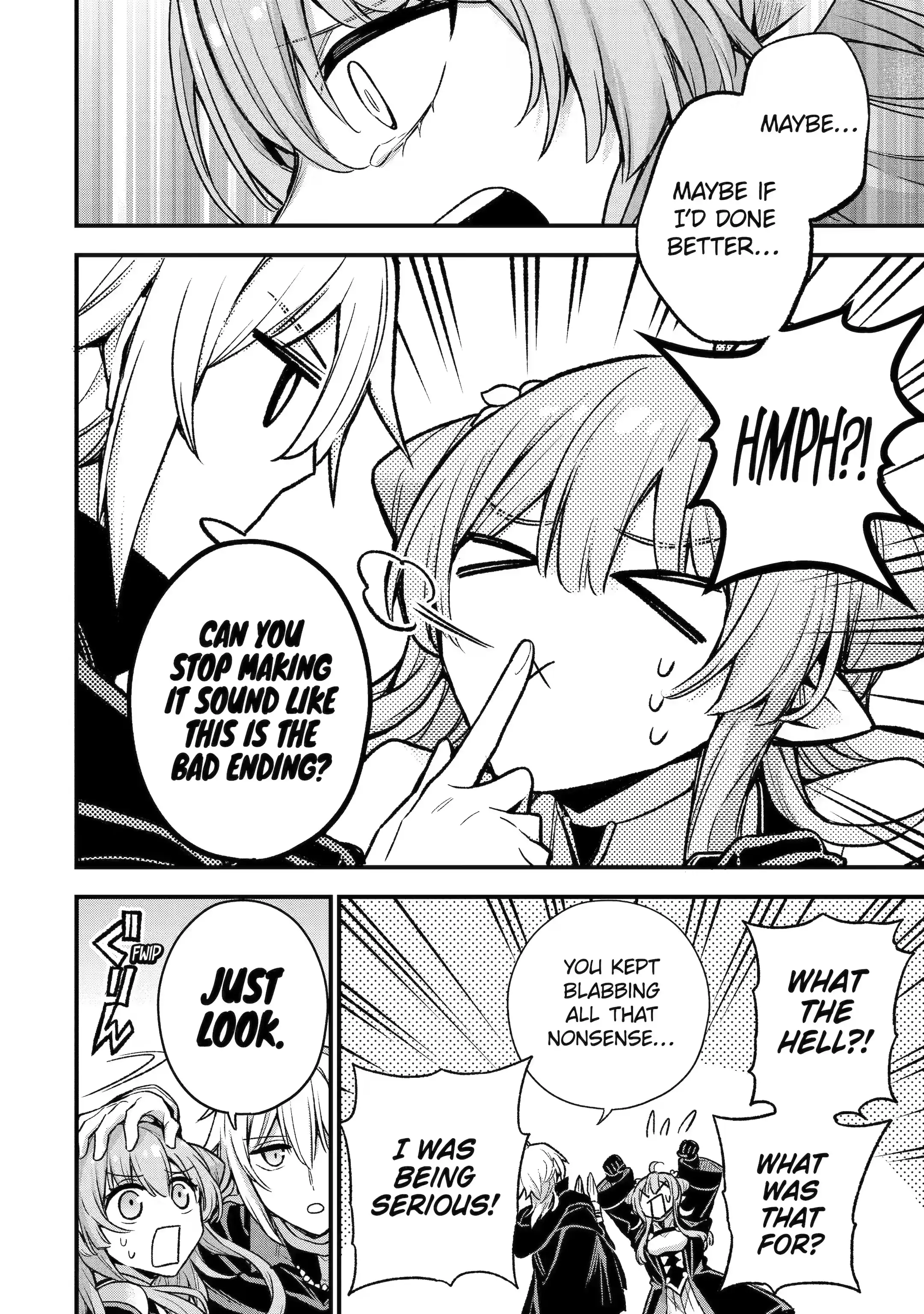 Last Boss, Yamete Mita - Shujinkou ni Taosareta Furi Shite Jiyuu ni Ikite Mita chapter 19.2 - page 5