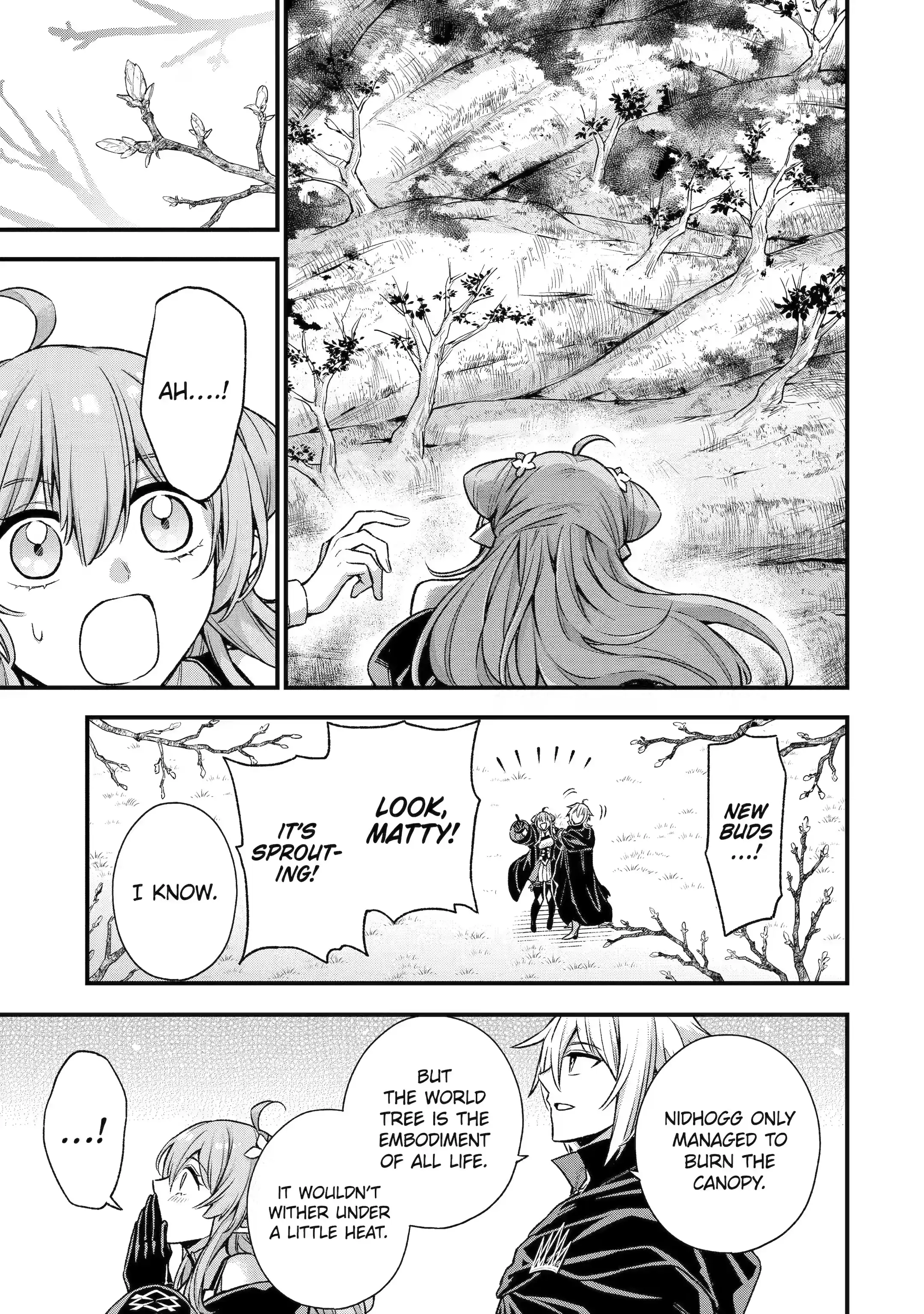 Last Boss, Yamete Mita - Shujinkou ni Taosareta Furi Shite Jiyuu ni Ikite Mita chapter 19.2 - page 6