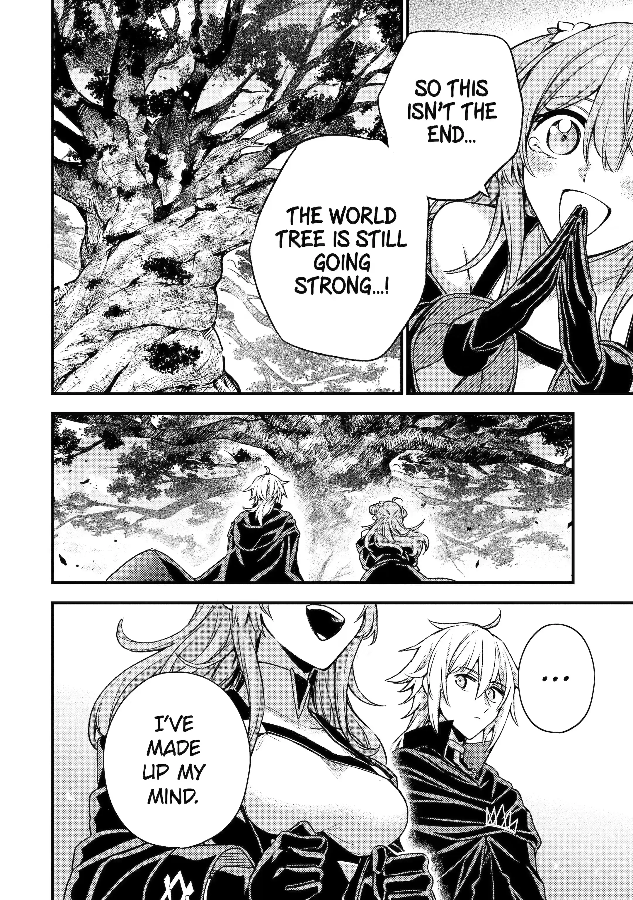 Last Boss, Yamete Mita - Shujinkou ni Taosareta Furi Shite Jiyuu ni Ikite Mita chapter 19.2 - page 7