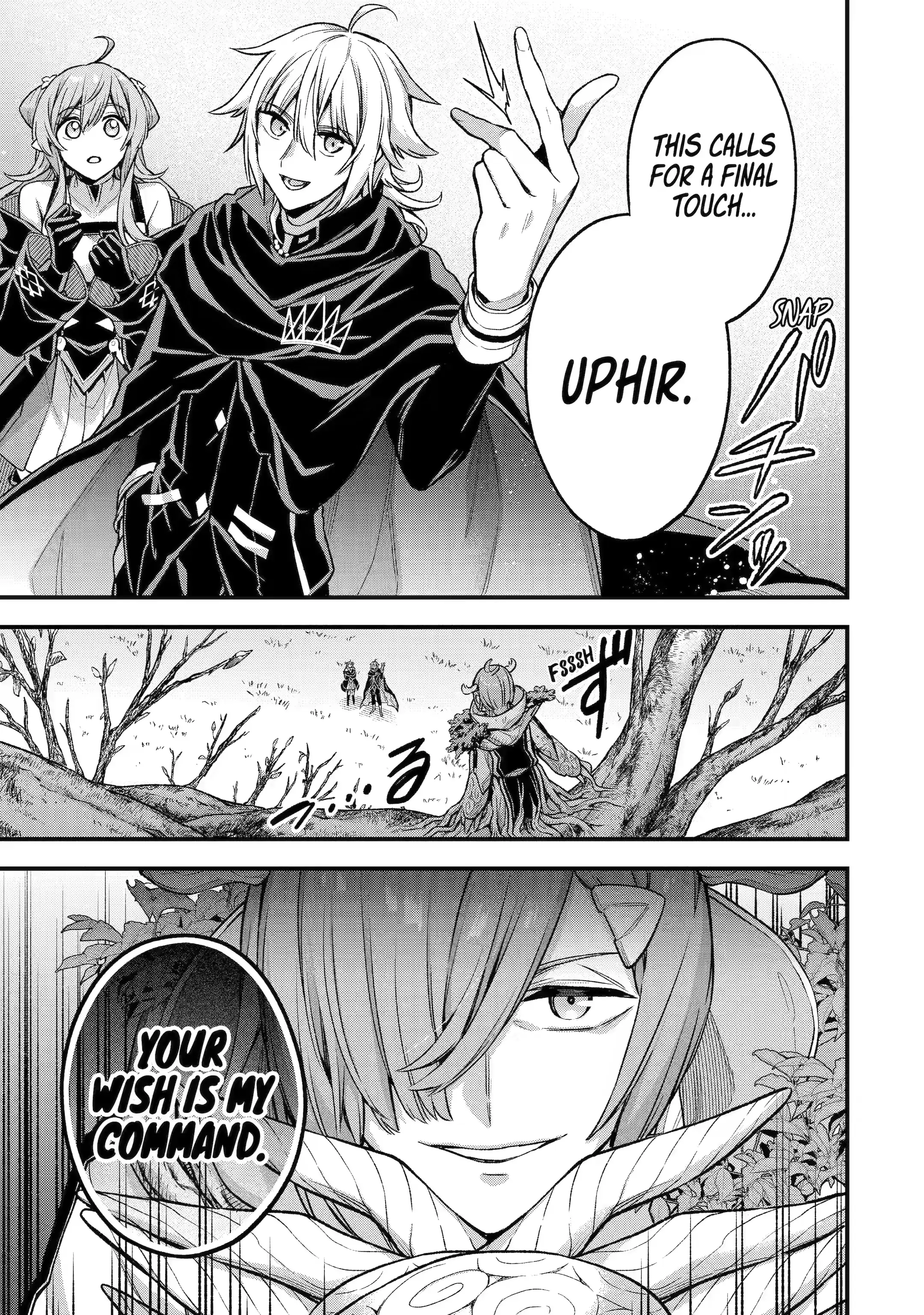 Last Boss, Yamete Mita - Shujinkou ni Taosareta Furi Shite Jiyuu ni Ikite Mita chapter 19.2 - page 10